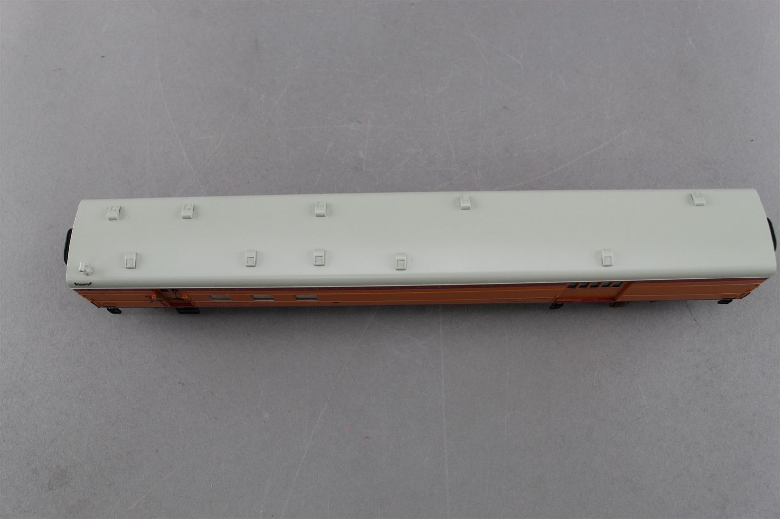 HO Brass Model - PSC 17326-7 1936 Milwaukee Hiawatha Express Mail #1200 ...