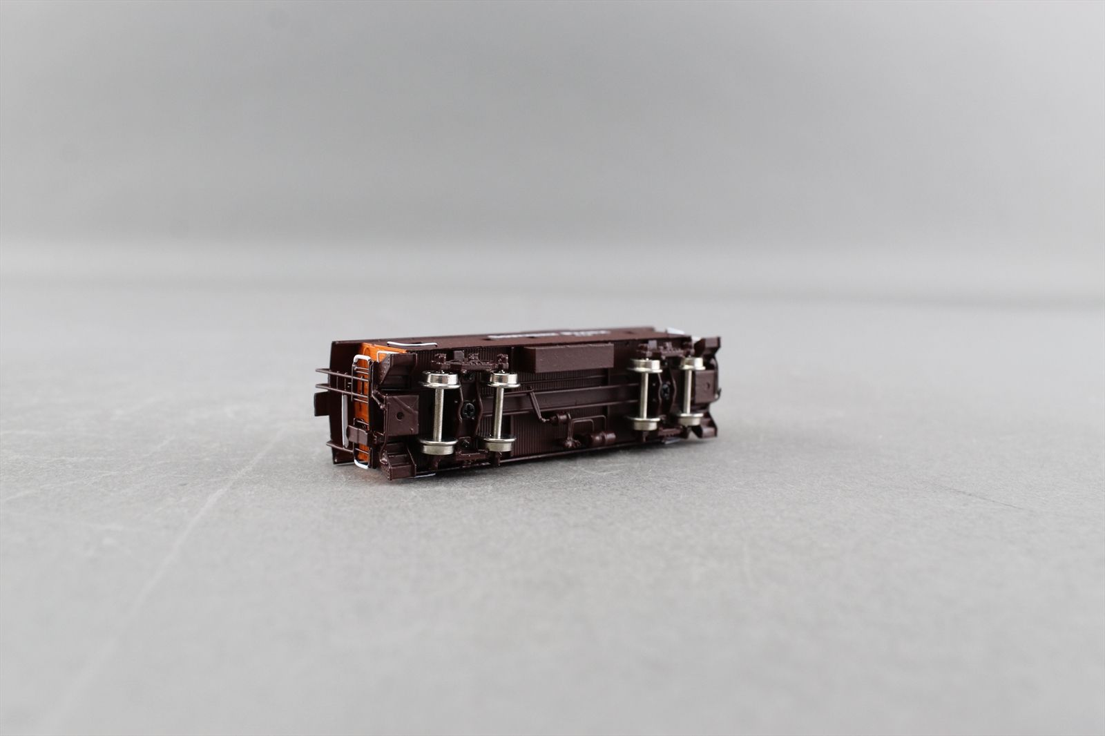 N Brass Model - PSC 67013-3 SP Southern Pacific C-30-2 Wood Caboose ...