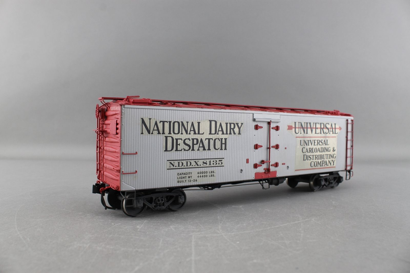O Brass Model - PL Pacific Limited PL-250 MDT Merchant's Despatch NDDX ...