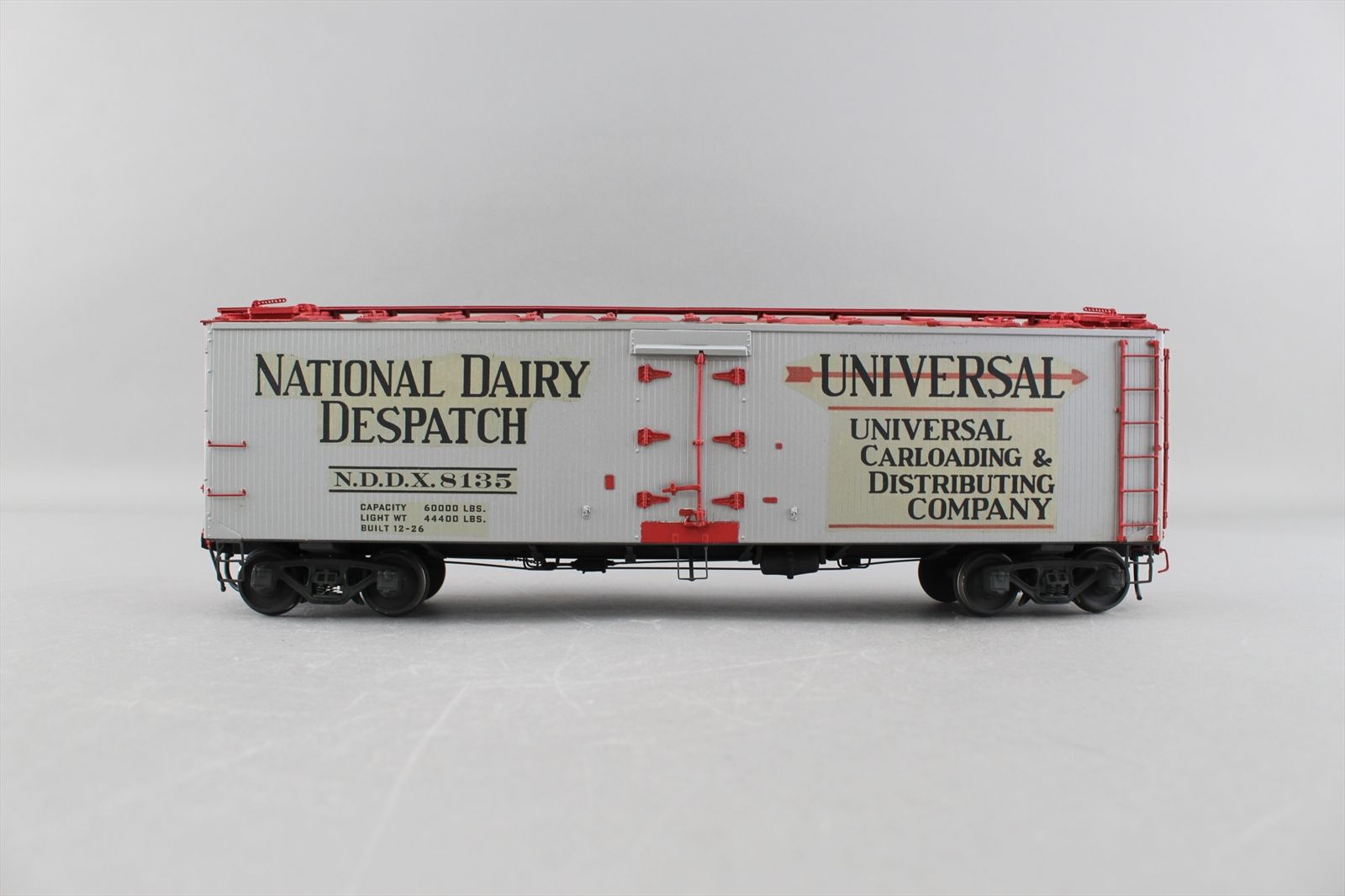 O Brass Model - PL Pacific Limited PL-250 MDT Merchant's Despatch NDDX ...