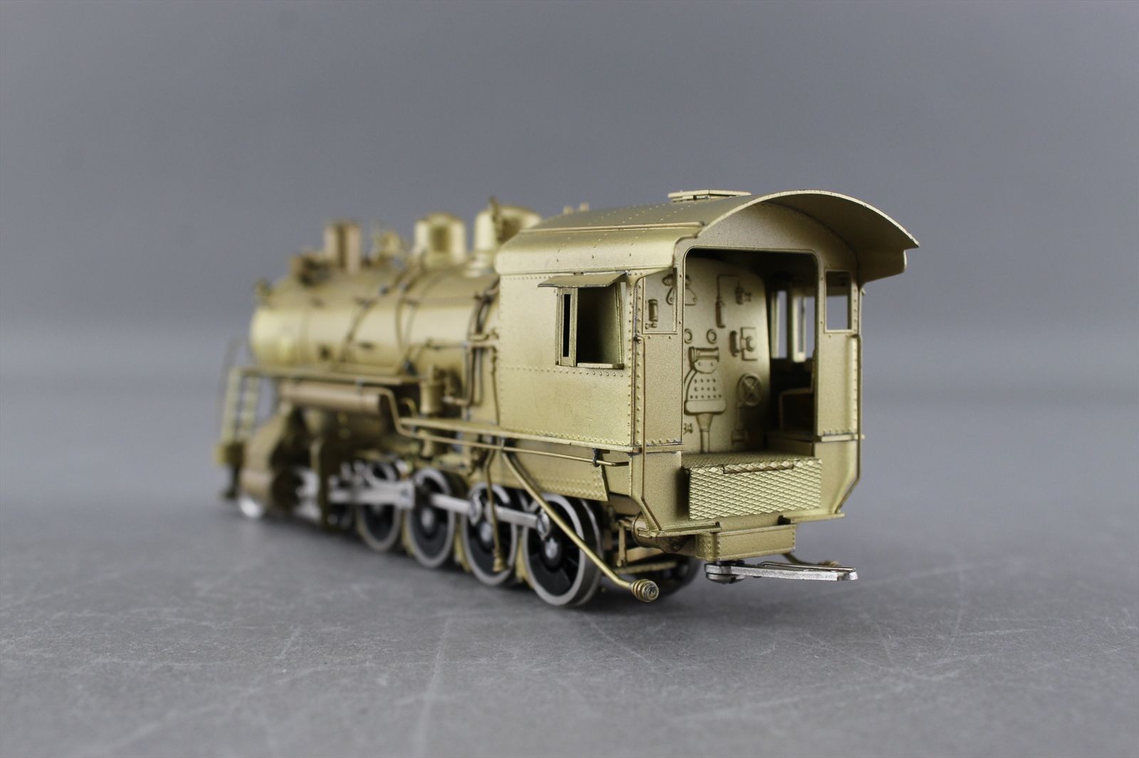 HO Brass Model - Sunset SP Southern Pacific 2-10-0 D-1 Decapod ...