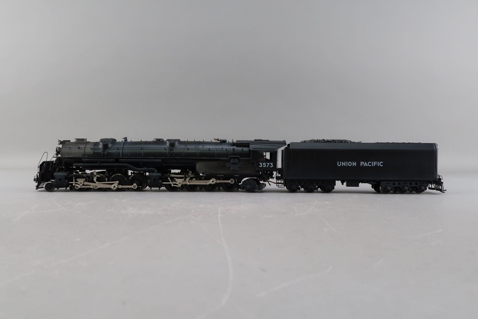 HO Brass Model - NJCB Royale ST-295 UP Union Pacific ex-C&O H-7 2-8-8-2 ...