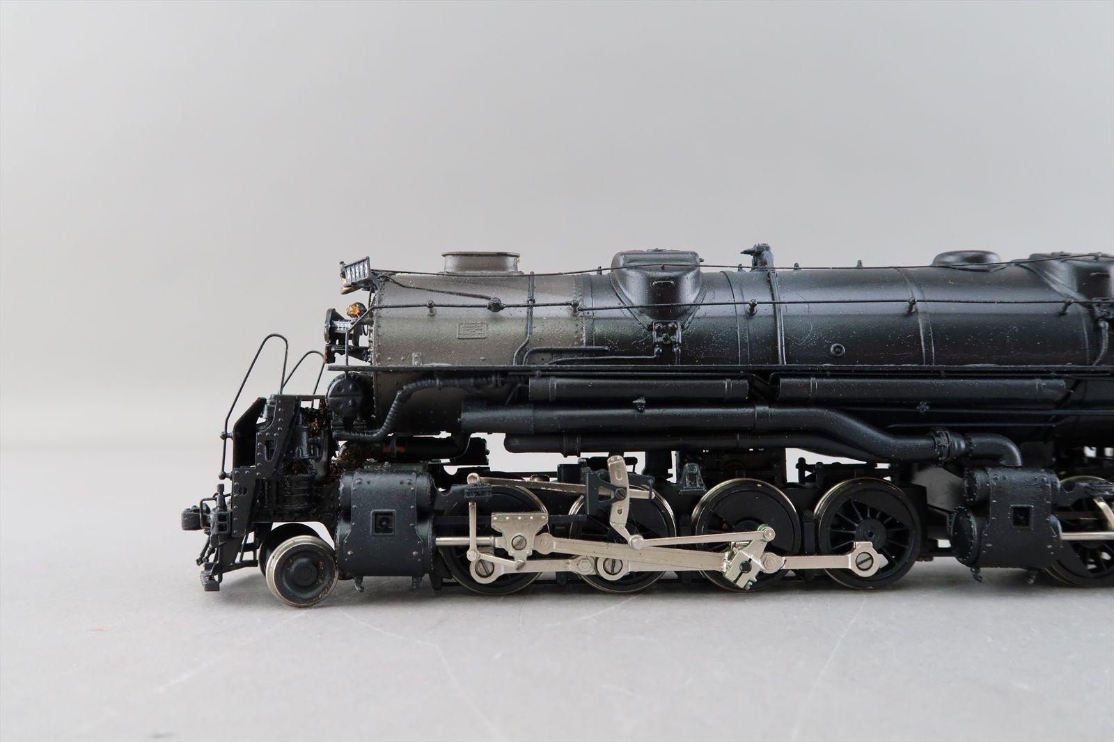 HO Brass Model - NJCB Royale ST-295 UP Union Pacific ex-C&O H-7 2-8-8-2 ...