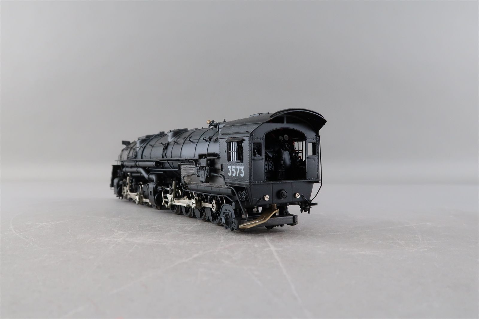 HO Brass Model - NJCB Royale ST-295 UP Union Pacific ex-C&O H-7 2-8-8-2 ...