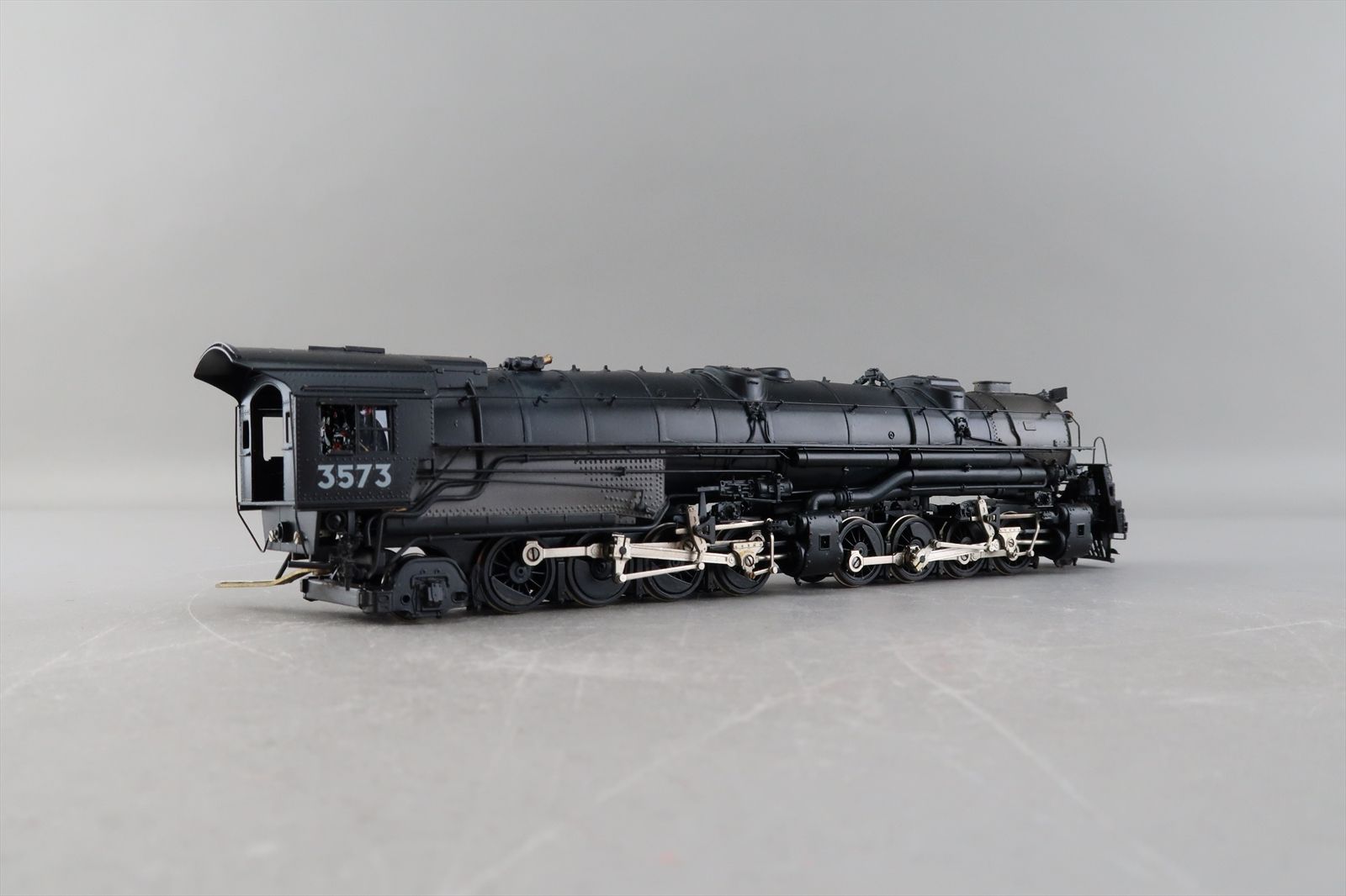HO Brass Model - NJCB Royale ST-295 UP Union Pacific ex-C&O H-7 2-8-8-2 ...