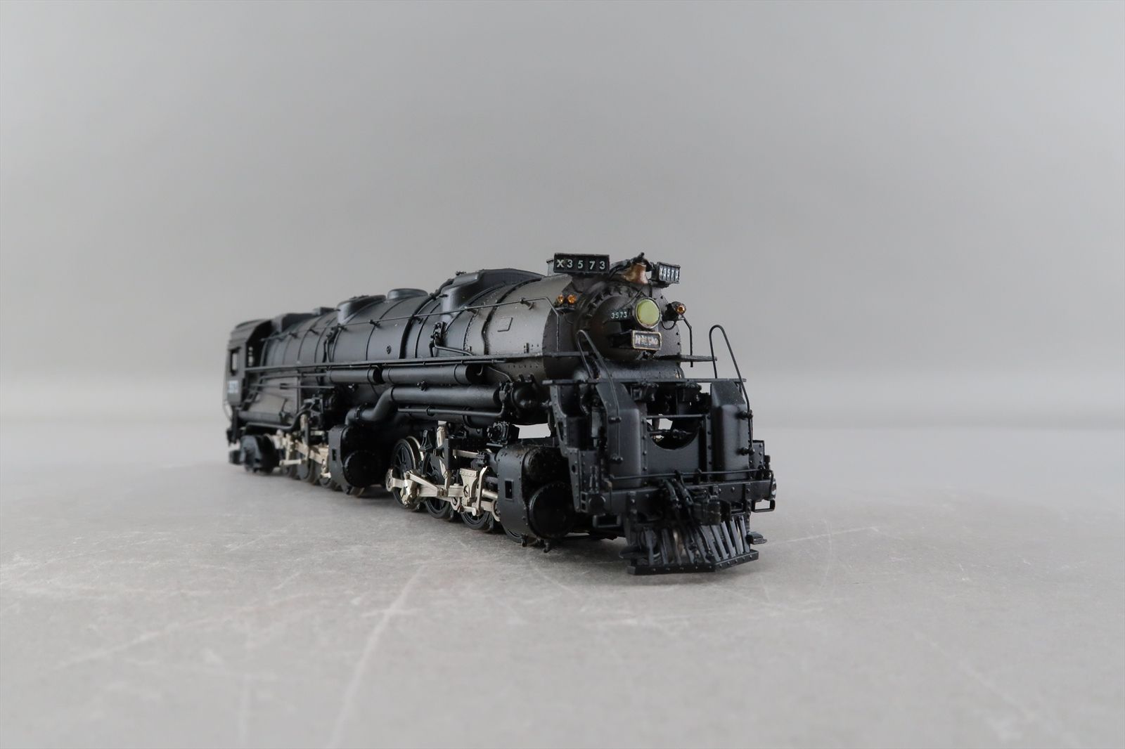 HO Brass Model - NJCB Royale ST-295 UP Union Pacific ex-C&O H-7 2-8-8-2 ...