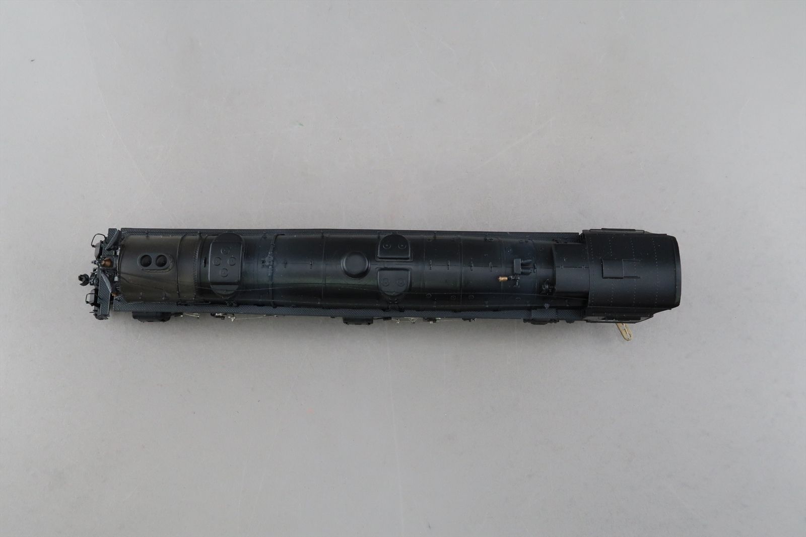 HO Brass Model - NJCB Royale ST-295 UP Union Pacific ex-C&O H-7 2-8-8-2 ...