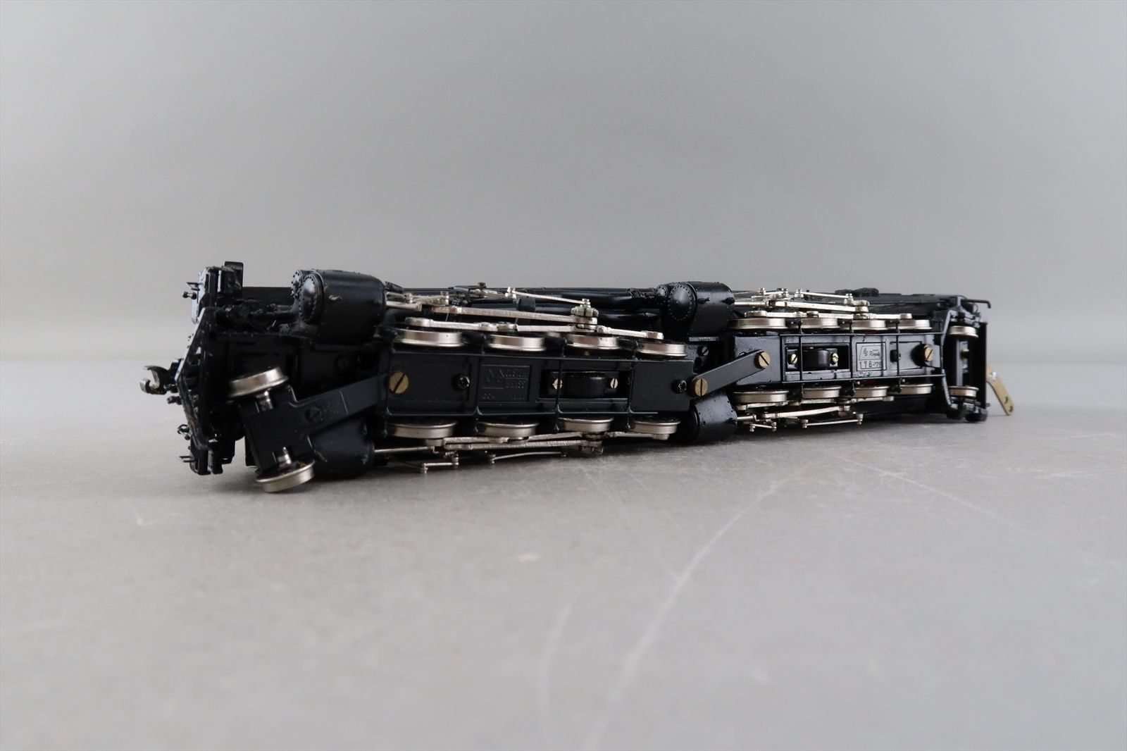 HO Brass Model - NJCB Royale ST-295 UP Union Pacific ex-C&O H-7 2-8-8-2 ...