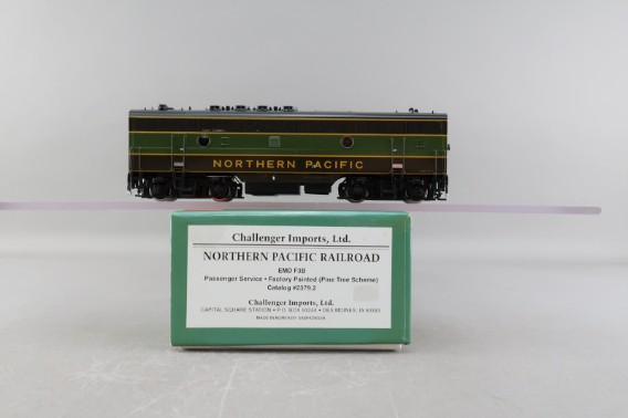 All Model Trains and Accessories