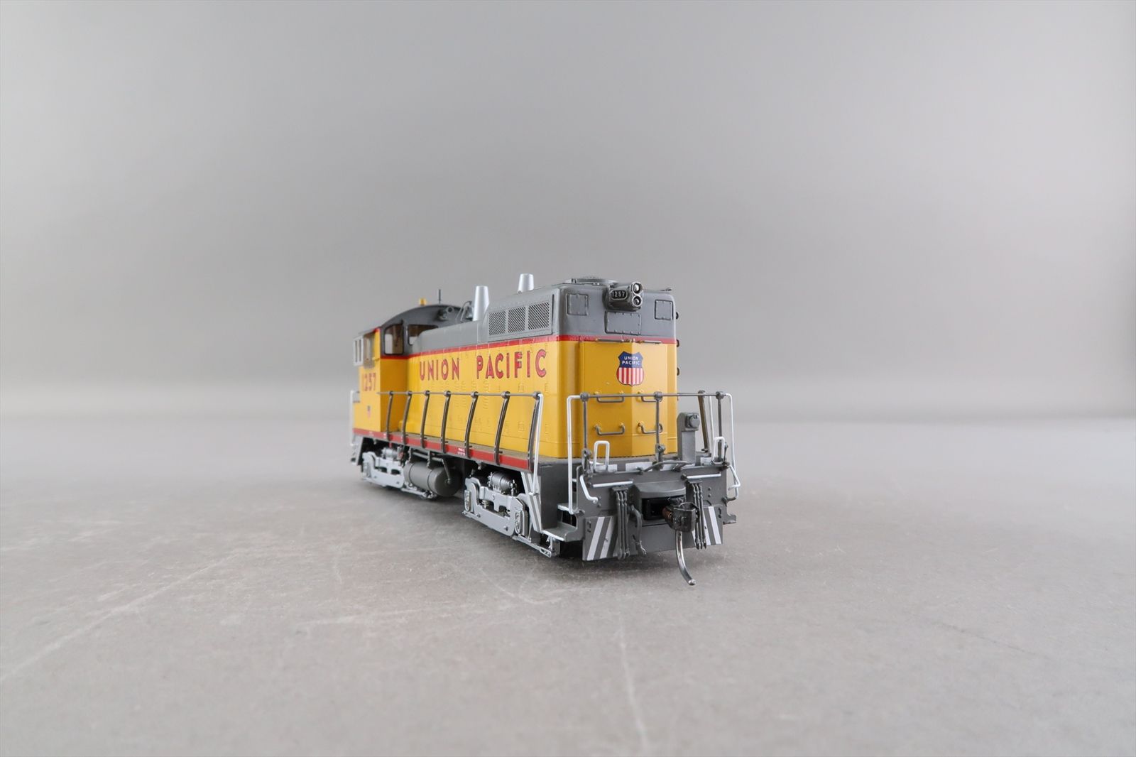 HO Brass Model - OMI 5414.1 UP Union Pacific SW10 ex TR5A Cow #1257 - F ...