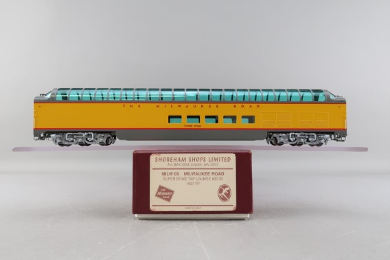 All Model Trains and Accessories