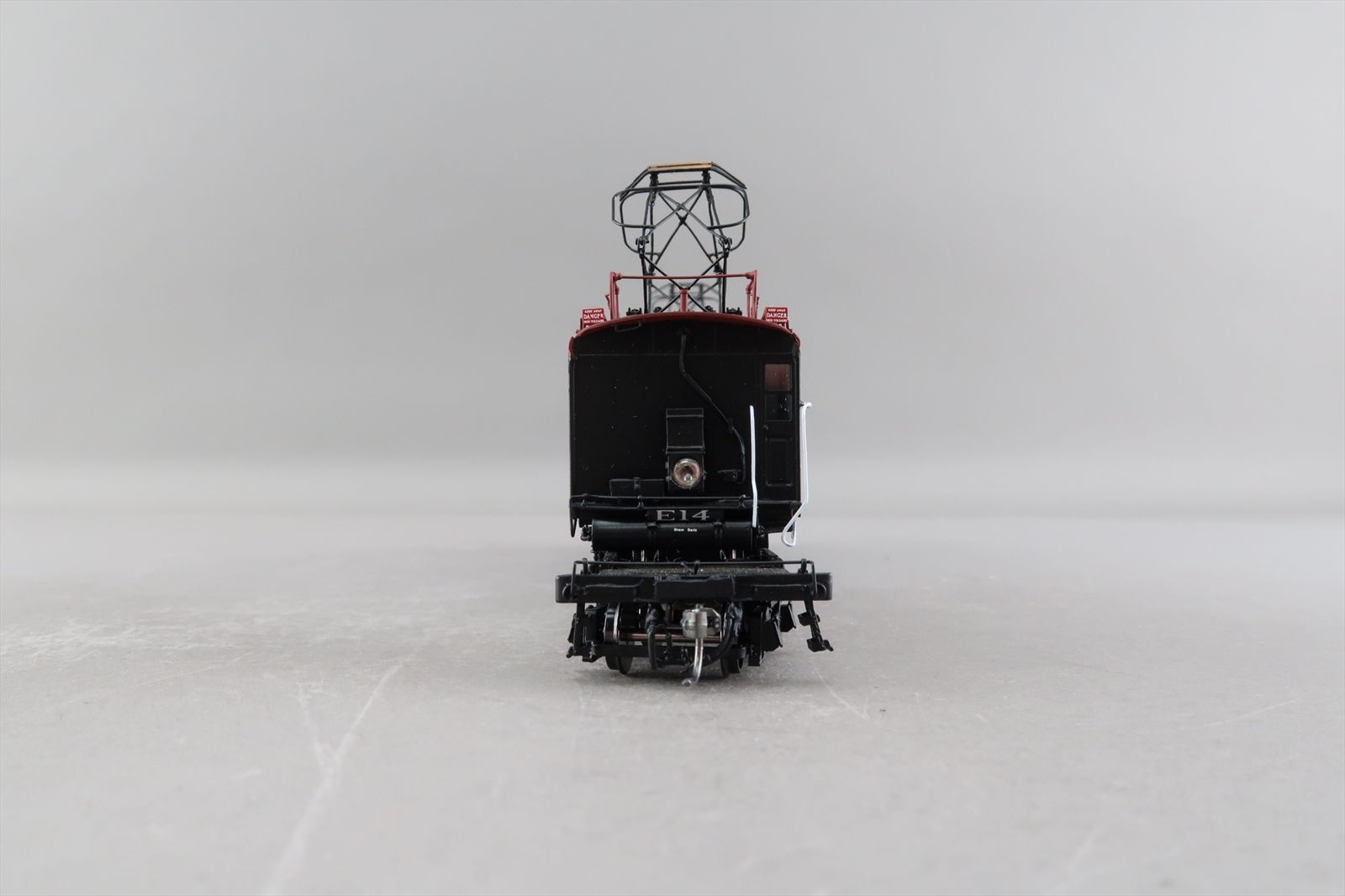 HO Brass Model - PSC 18218-1 Milwaukee EP-3 Electric Quill President ...