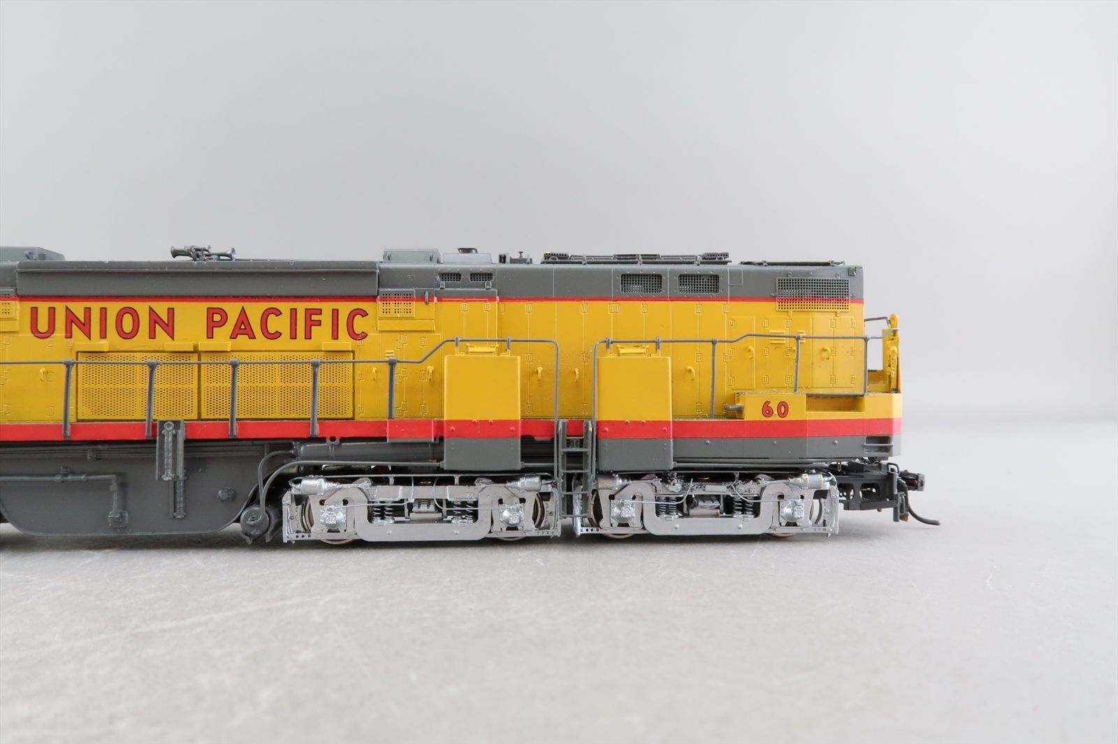 HO Brass Model - OMI 5443.1 UP Union Pacific C855 C855A #60 - F/P ...