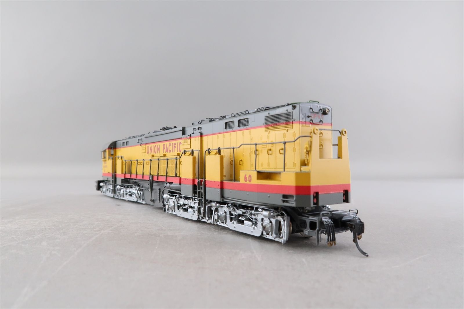 HO Brass Model - OMI 5443.1 UP Union Pacific C855 C855A #60 - F/P ...