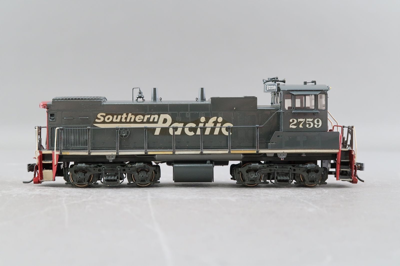 HO Brass Model - OMI 5082 SP Southern Pacific MP15AC Houston #2759 ...