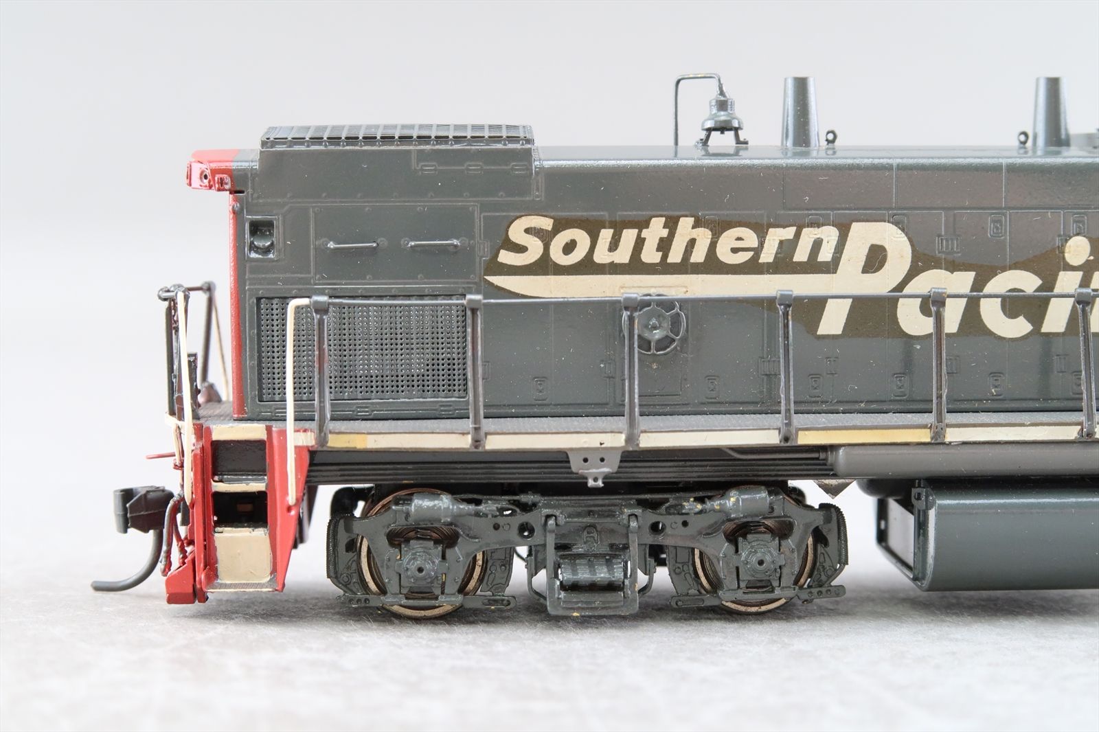 HO Brass Model - OMI 5082 SP Southern Pacific MP15AC Houston #2759 ...