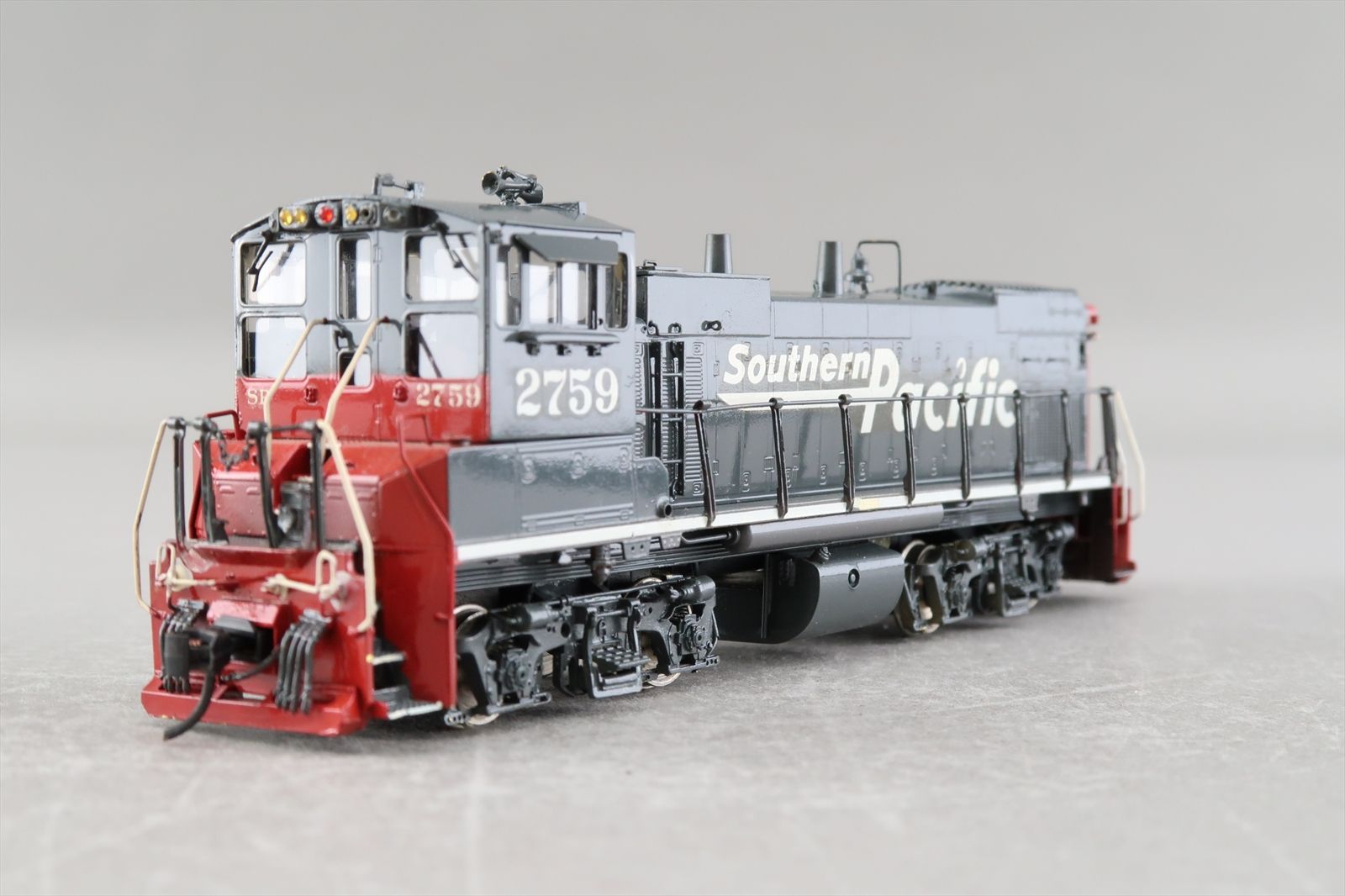 HO Brass Model - OMI 5082 SP Southern Pacific MP15AC Houston #2759 ...