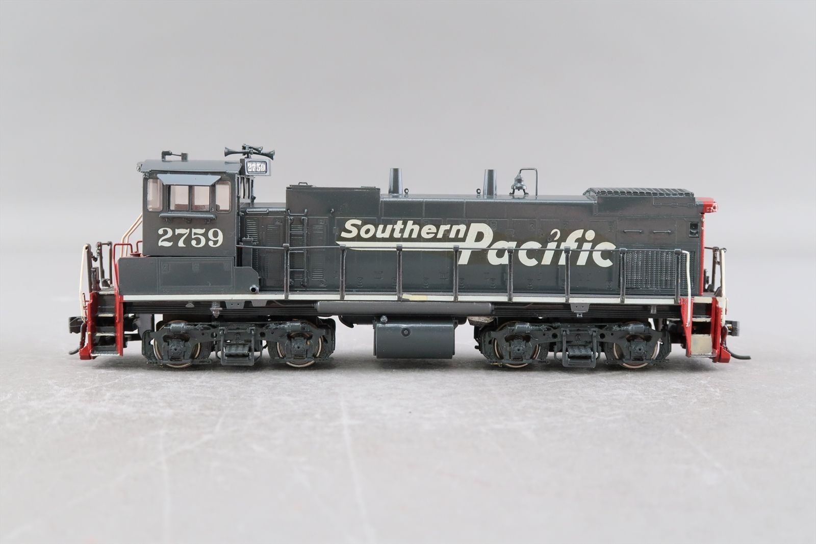 HO Brass Model - OMI 5082 SP Southern Pacific MP15AC Houston #2759 ...