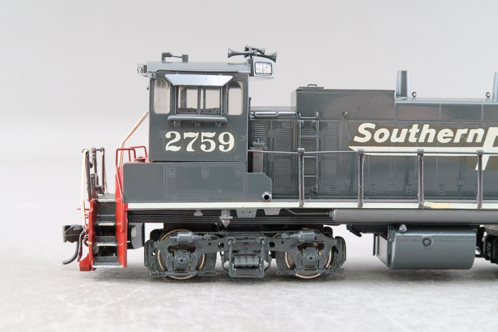 HO Brass Model - OMI 5082 SP Southern Pacific MP15AC Houston #2759 ...