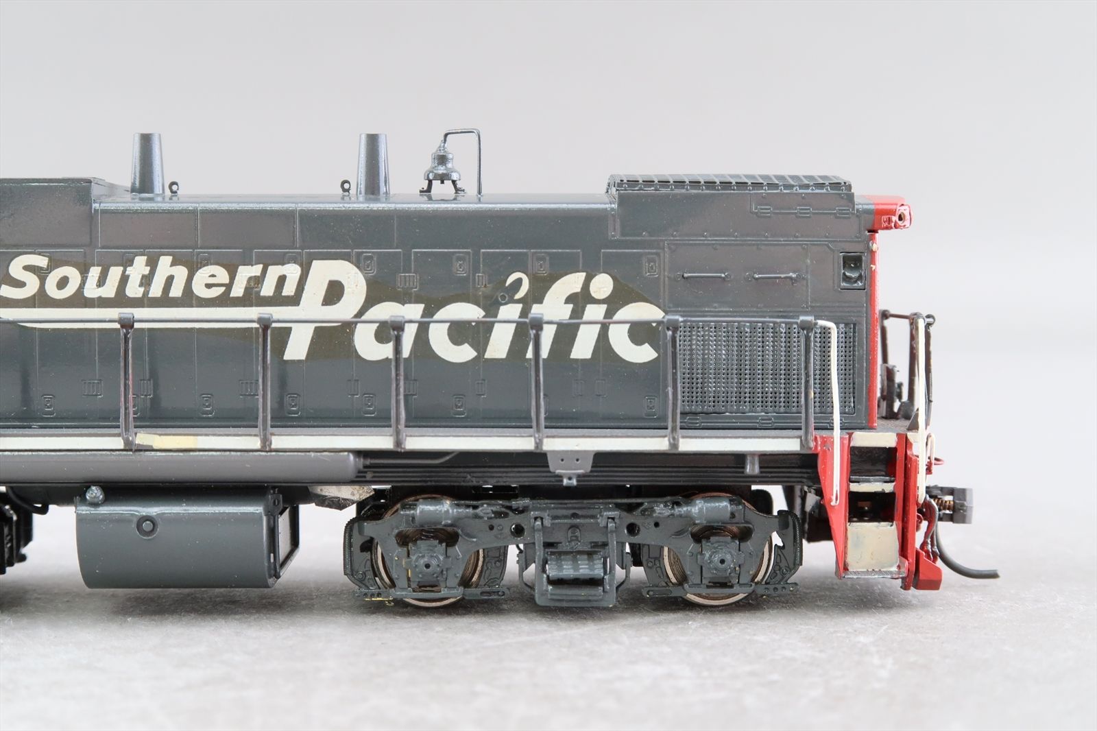 HO Brass Model - OMI 5082 SP Southern Pacific MP15AC Houston #2759 ...
