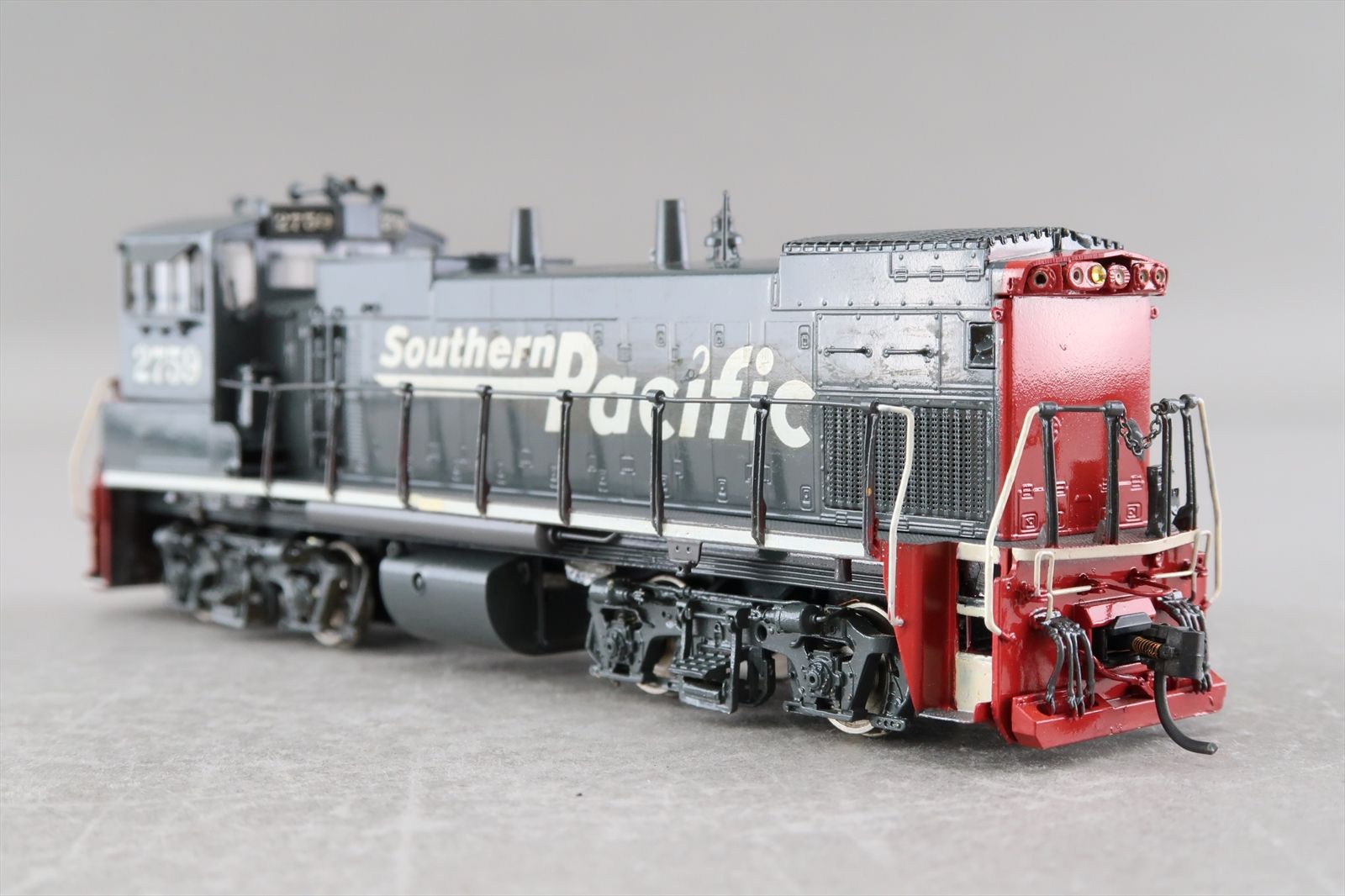 HO Brass Model - OMI 5082 SP Southern Pacific MP15AC Houston #2759 ...
