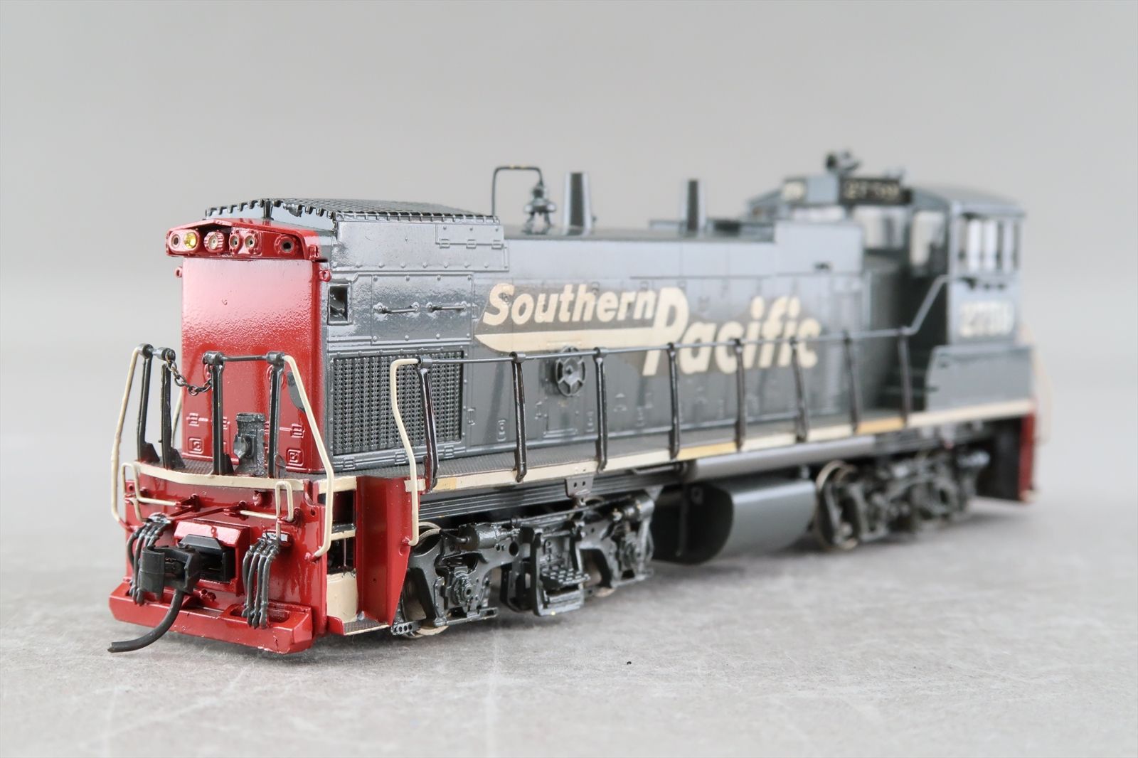 HO Brass Model - OMI 5082 SP Southern Pacific MP15AC Houston #2759 ...
