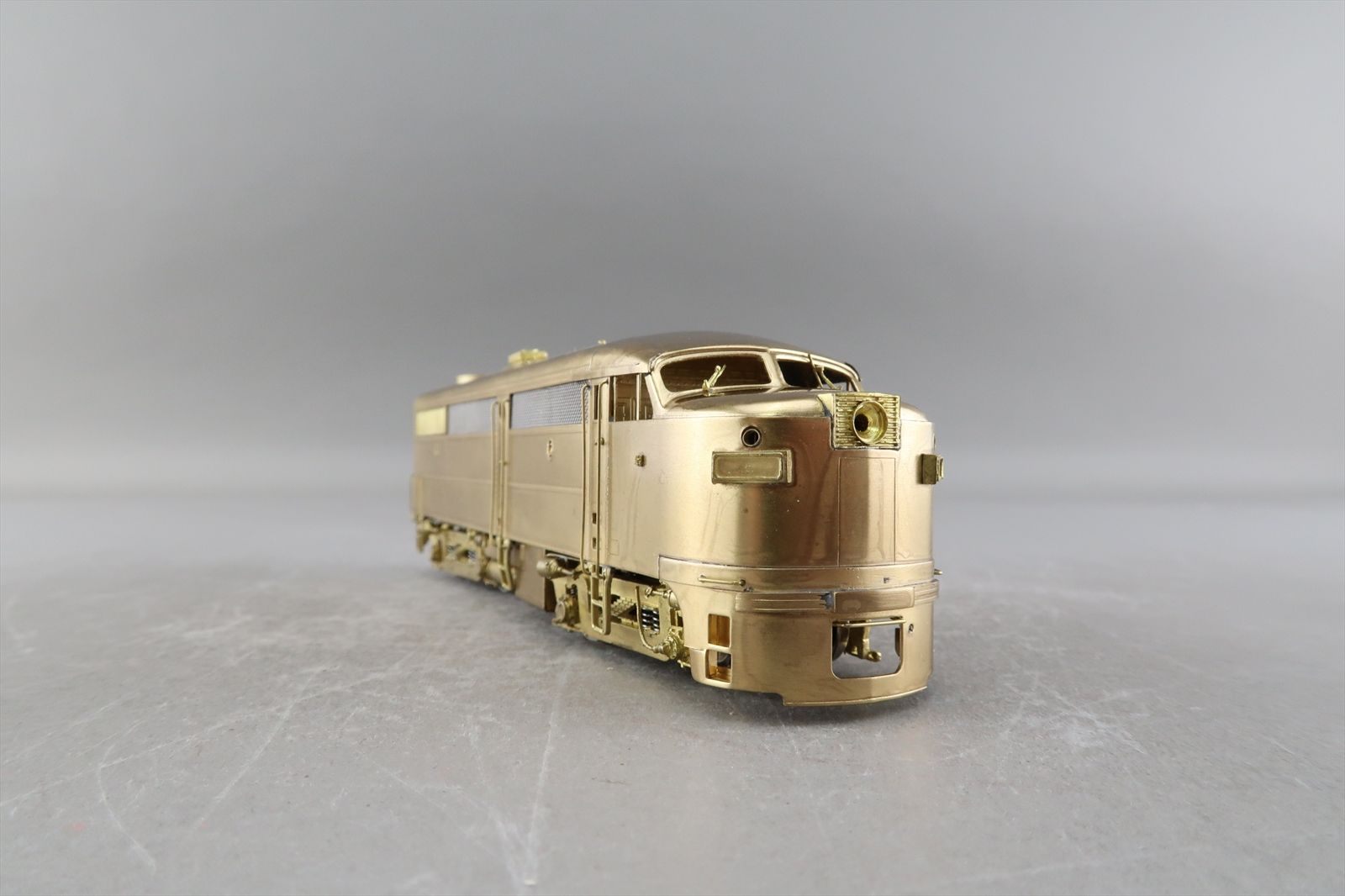 HO Brass Model - OMI 1884 ALCO FA-1 Misc. Roads - Unpainted - 1984 Run ...