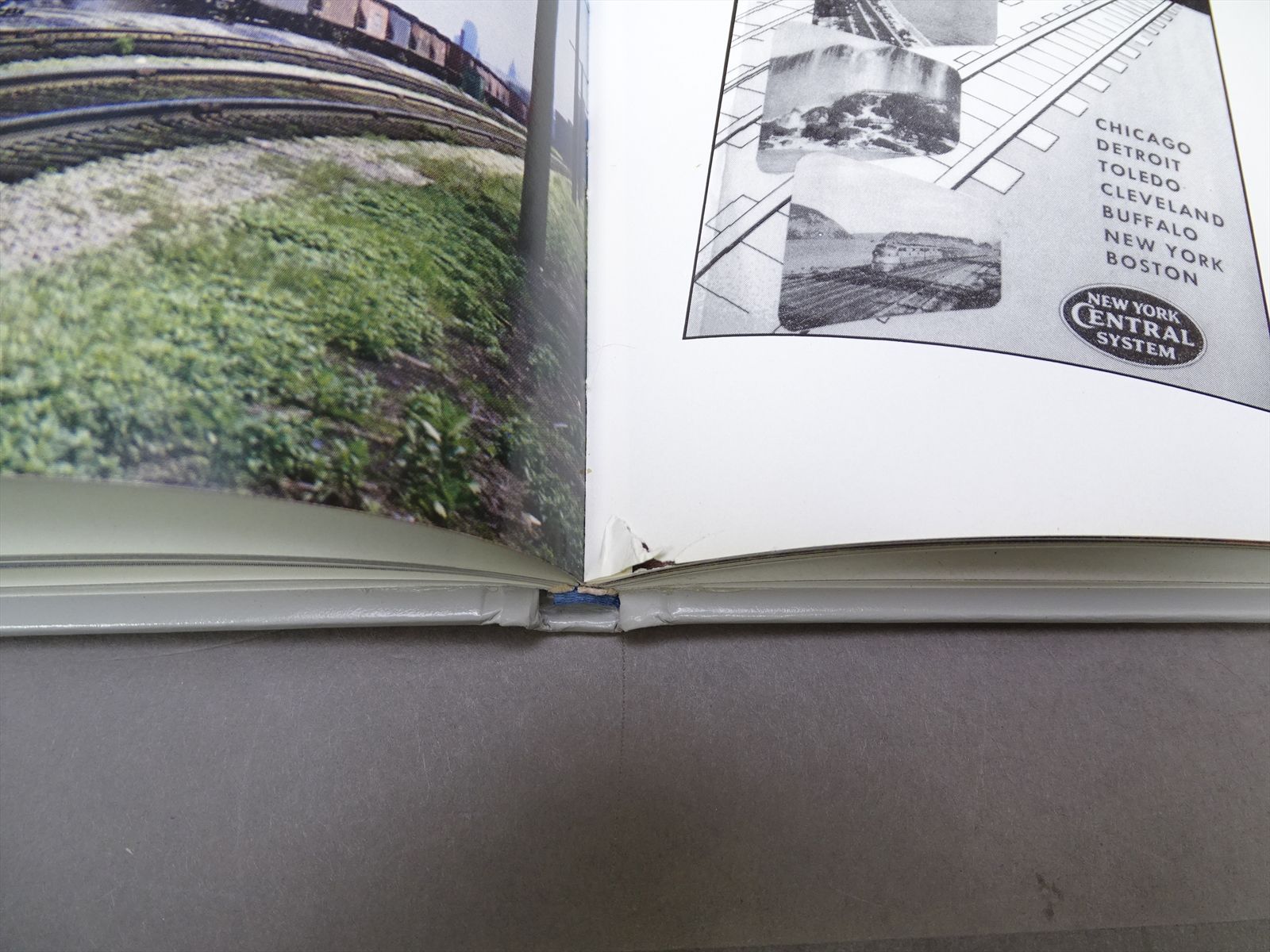 Railroad Book - New York Central Steam in Color - David R. Sweetland ...
