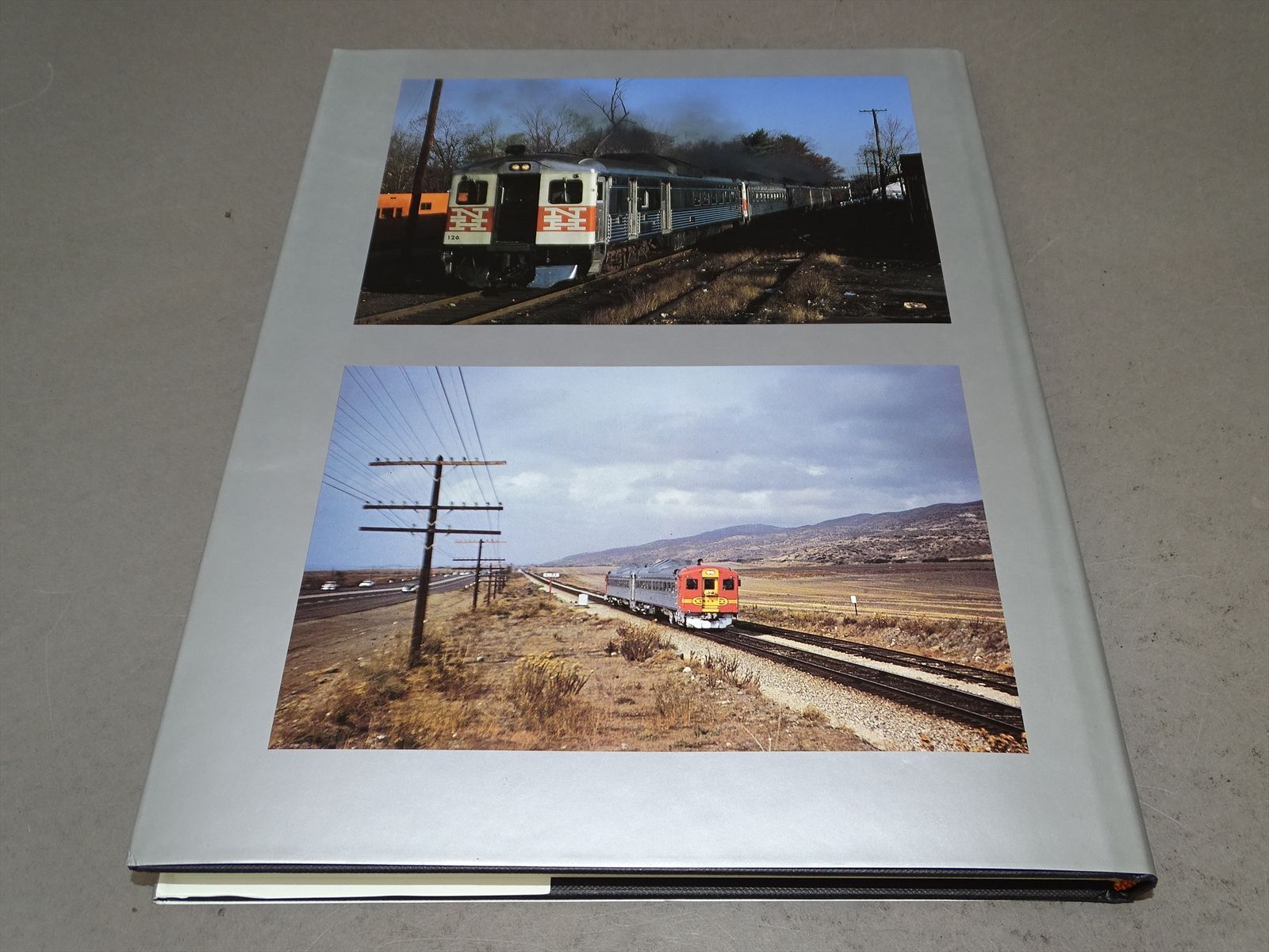 Railroad Book - Budd Car: The RDC Story - Chuck Crouse - 226 Pages