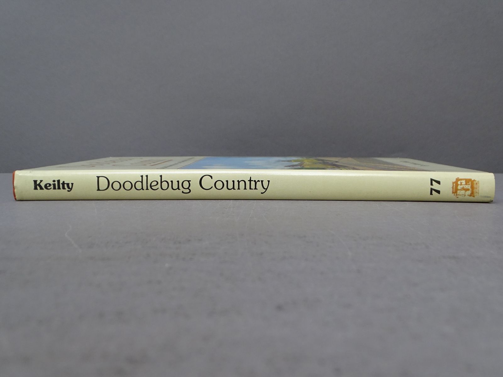 Railroad Book - Doodlebug Country: The Rail Motorcar on the Class 1 ...