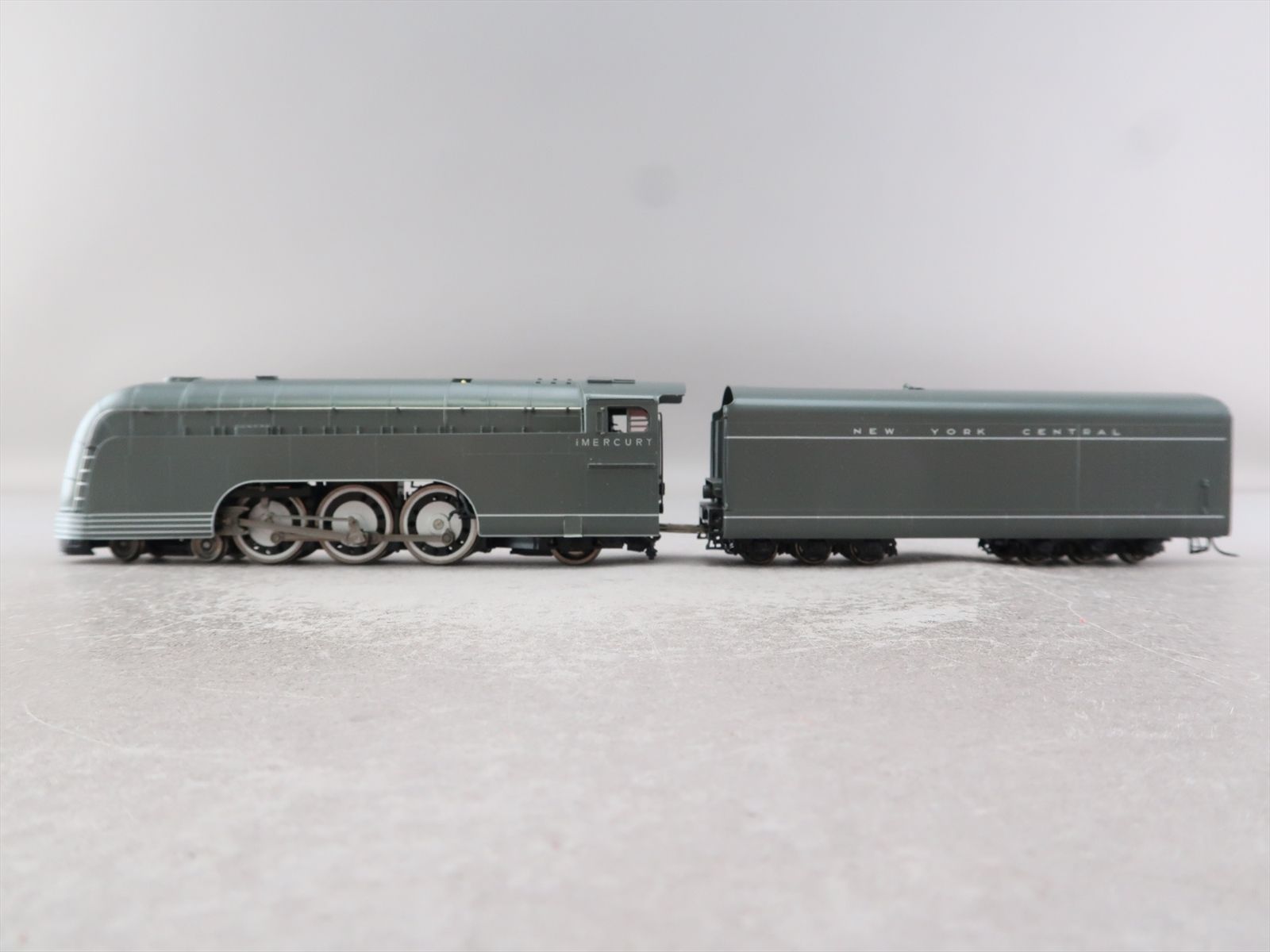HO Brass Model - PSC 17308-1 NYC New York Central 4-6-2 The Mercury ...