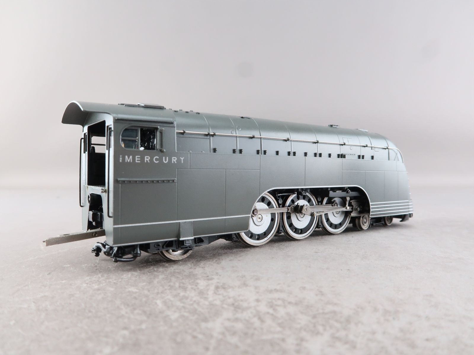 HO Brass Model - PSC 17308-1 NYC New York Central 4-6-2 The Mercury ...