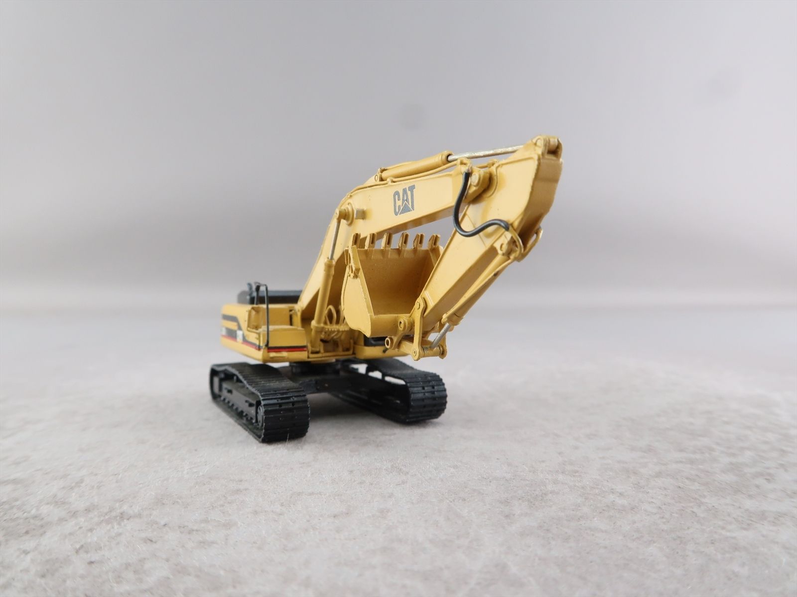 HO Brass Model - CCM Classic Construction Models CAT 325L Excavator - F/P