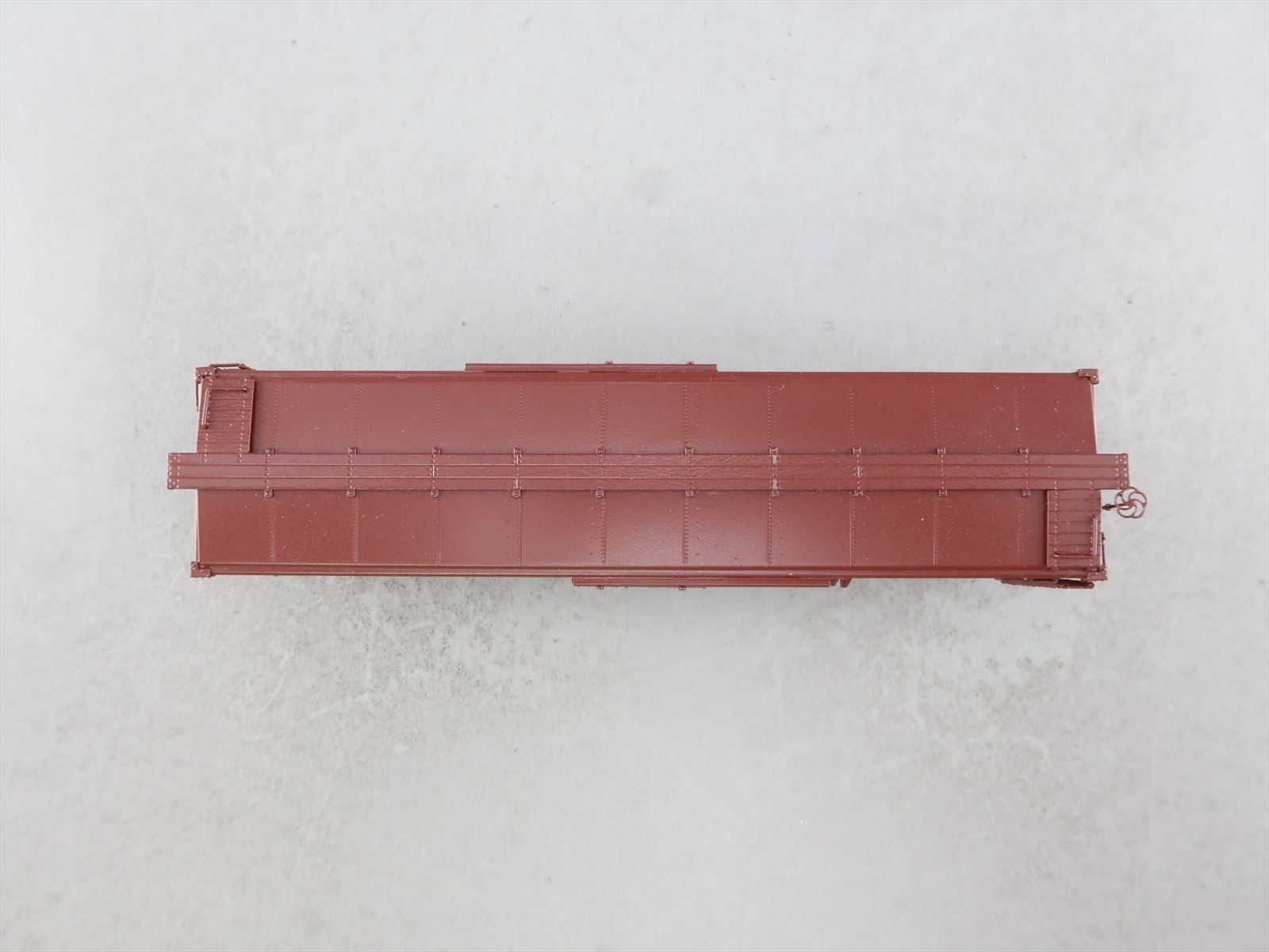 HO Brass Model - OMI 3019 PRR Pennsylvania X-29 Boxcar Box Car #505621 ...