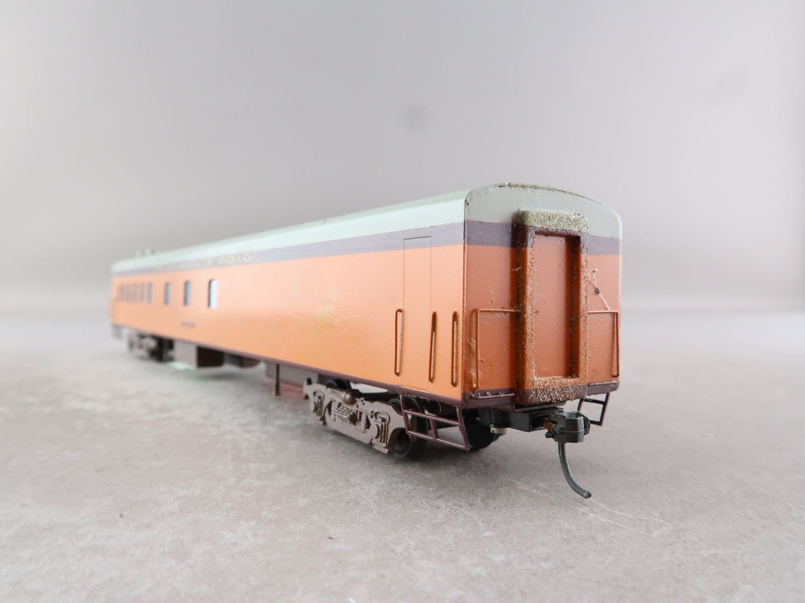 HO Brass Model - NPP Milwaukee Hiawatha Cafe - Custom - 1972 Run ...