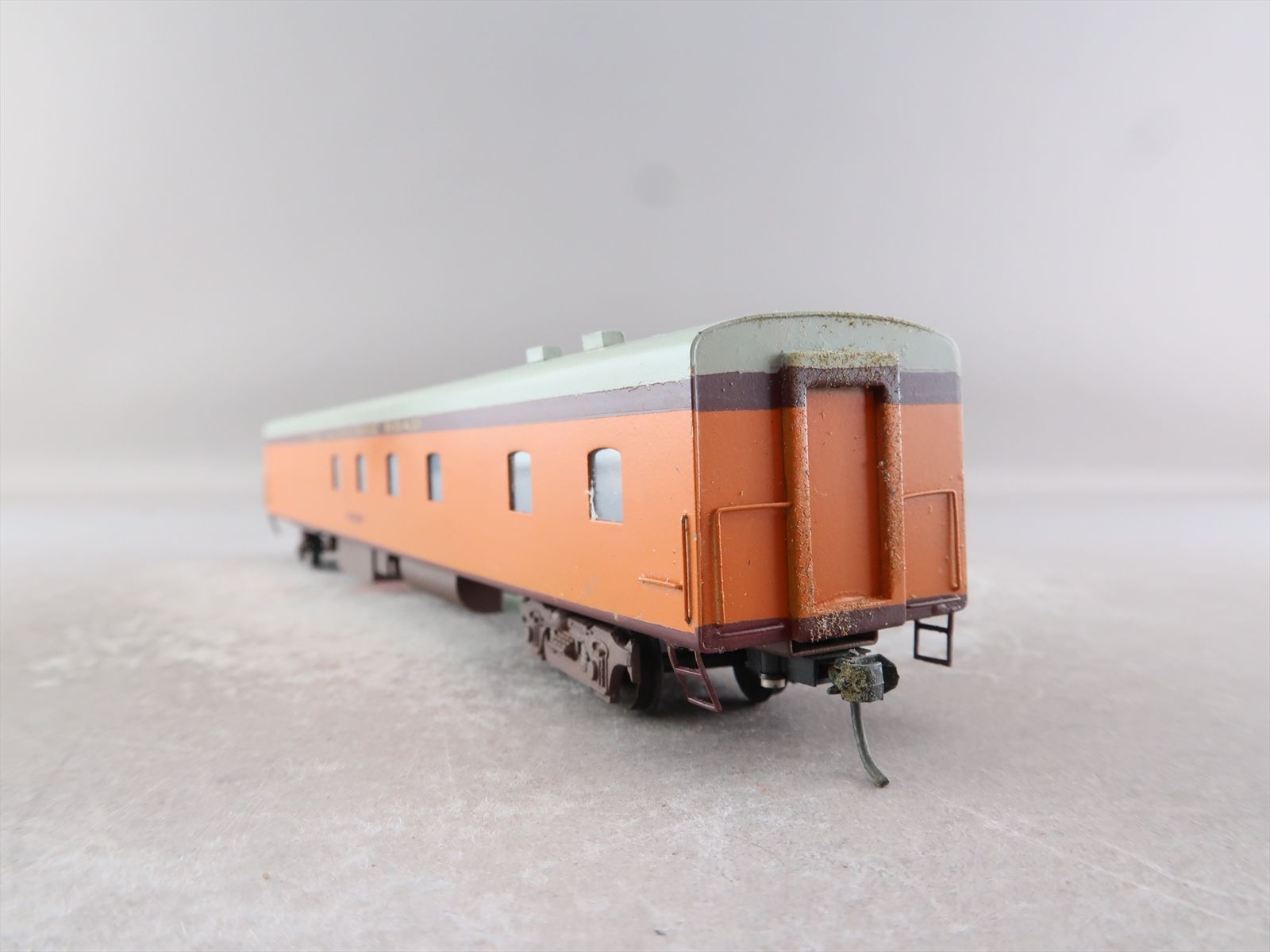 HO Brass Model - NPP Milwaukee Hiawatha Cafe - Custom - 1972 Run ...