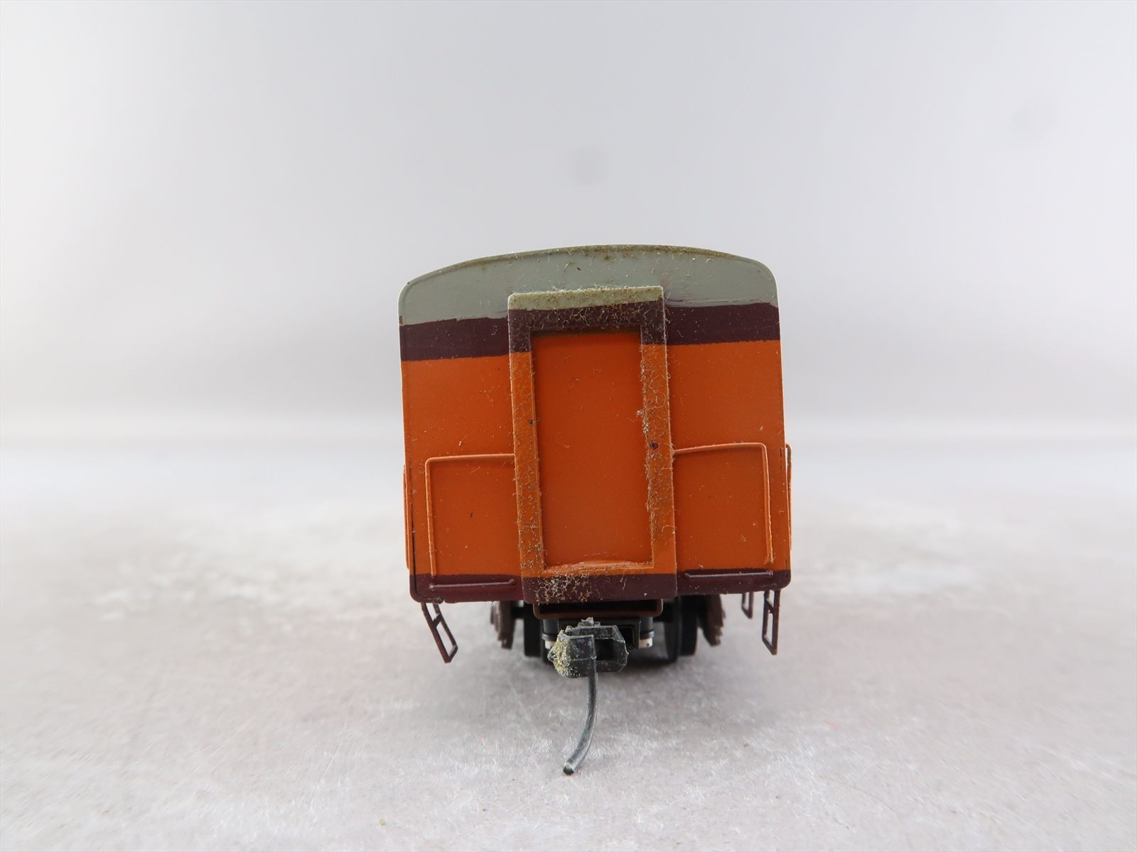HO Brass Model - NPP Milwaukee Hiawatha Cafe - Custom - 1972 Run ...