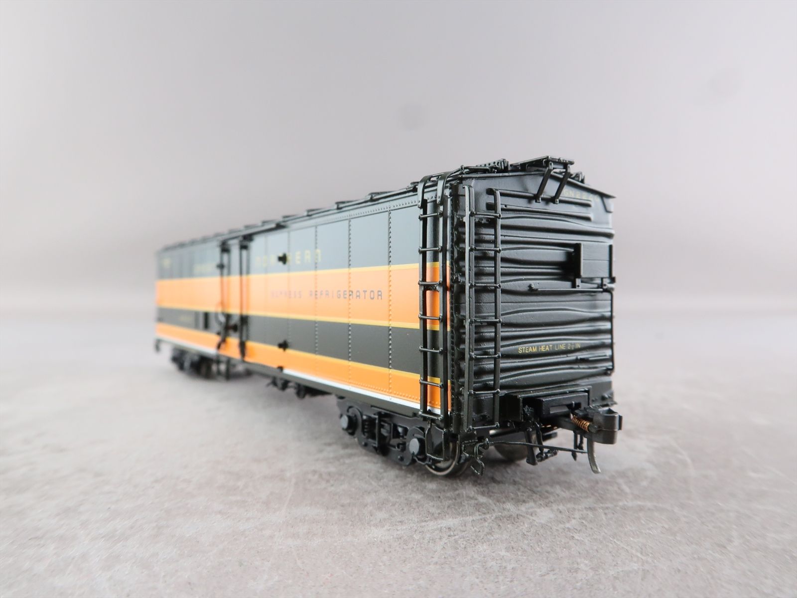 HO Brass Model - CIL 2306.1 GN Great Northern 52' Steel Express Ice ...