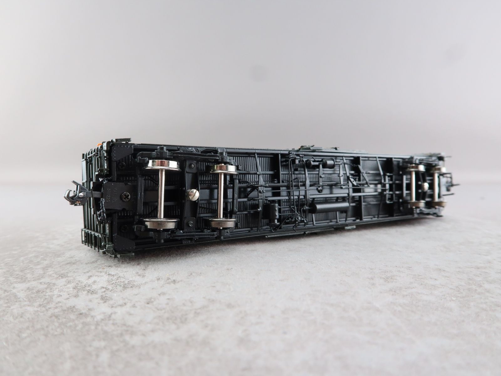HO Brass Model - CIL 2306.1 GN Great Northern 52' Steel Express Ice ...
