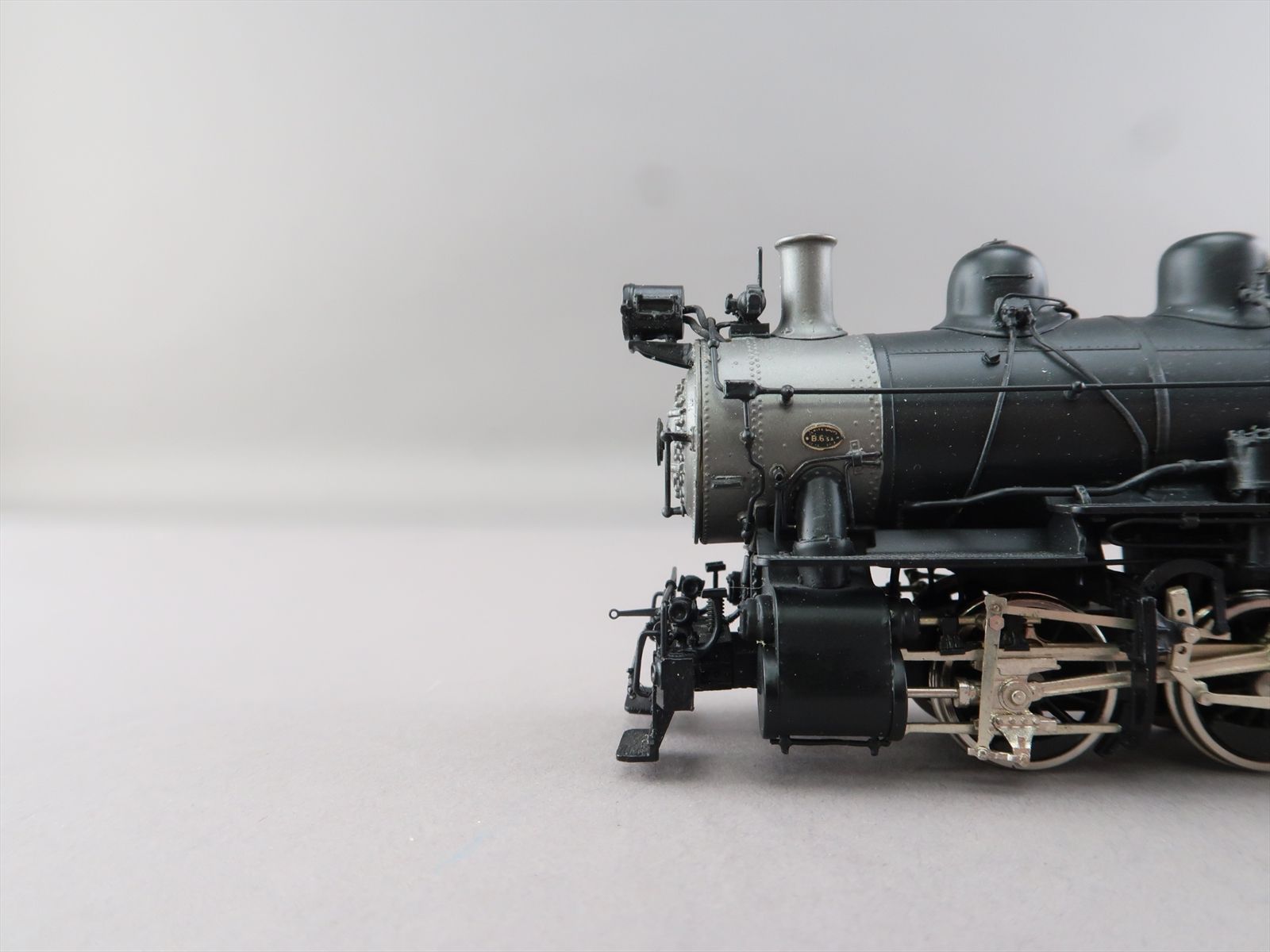 HO Brass Model Key CS64 PRR Pennsylvania B6SB 060 Switcher 2786