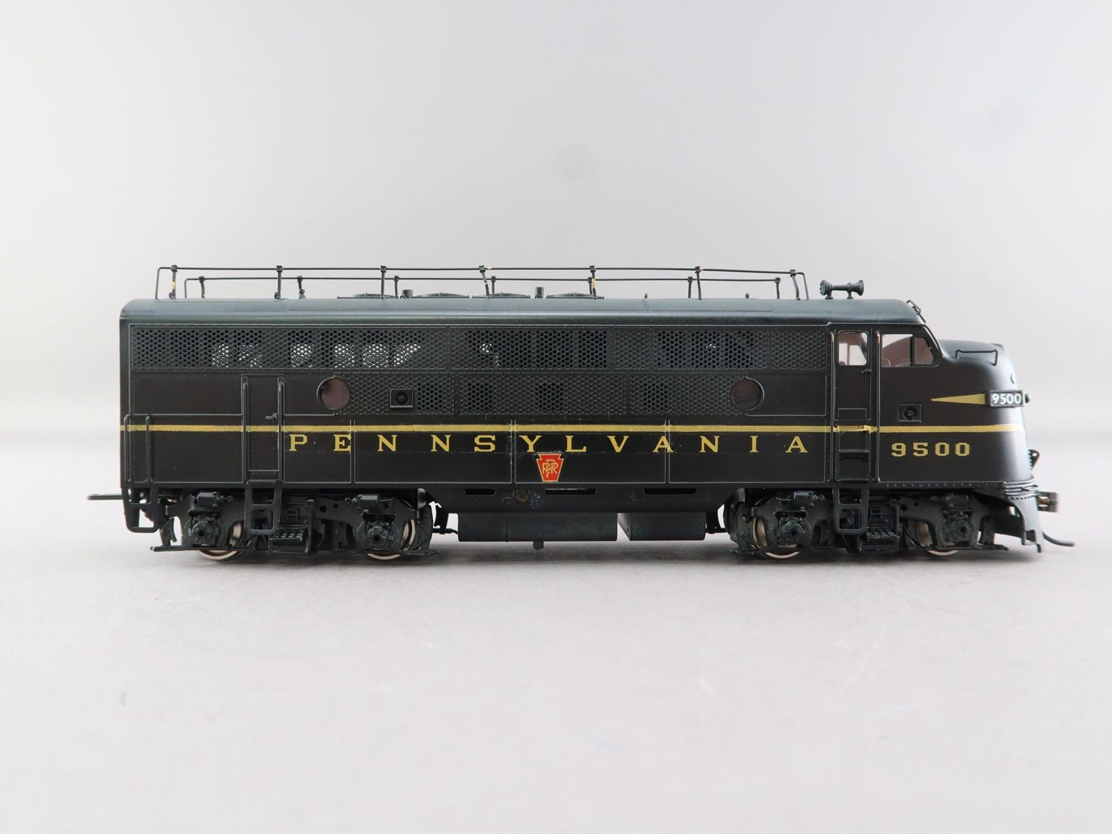 HO Brass Model - Oriental PRR Pennsylvania EMD F3 F3B 1500HP Phase II ...