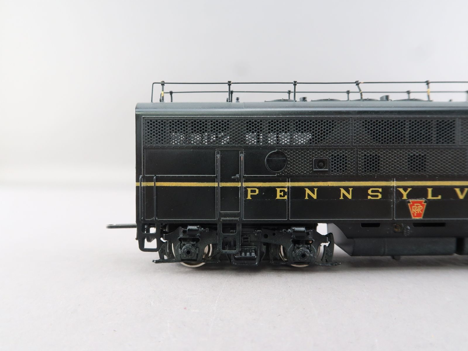 HO Brass Model - Oriental PRR Pennsylvania EMD F3 F3B 1500HP Phase II ...