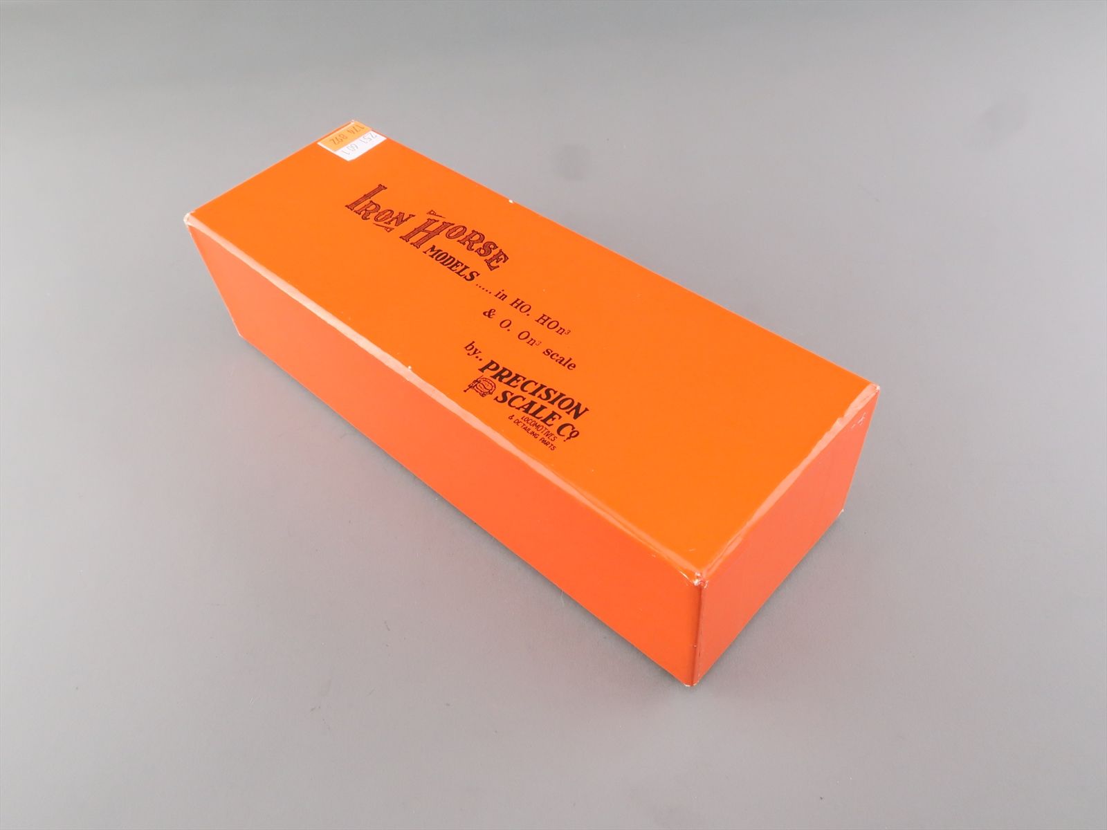 HO Brass Model - PSC 16776-1 PFE UP Union Pacific Fruit Express 52' R ...