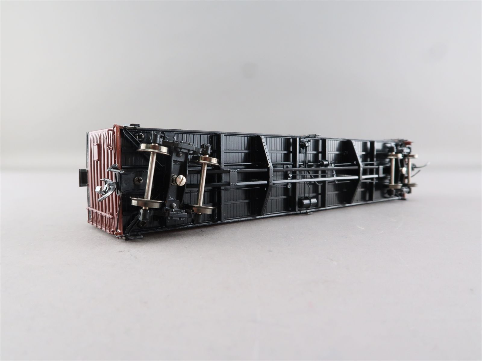 HO Brass Model - PSC 16776-1 PFE UP Union Pacific Fruit Express 52' R ...