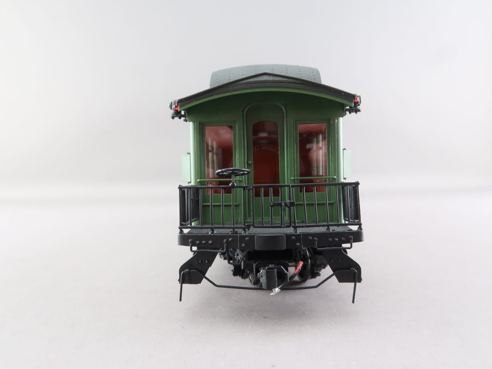 On3 Brass Model - BLW RGS Rio Grande Southern Edna B-20 Business ...