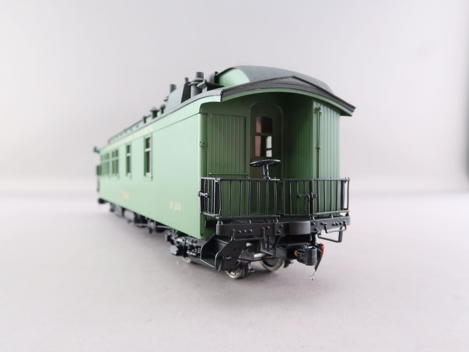 On3 Brass Model - BLW RGS Rio Grande Southern Edna B-20 Business ...