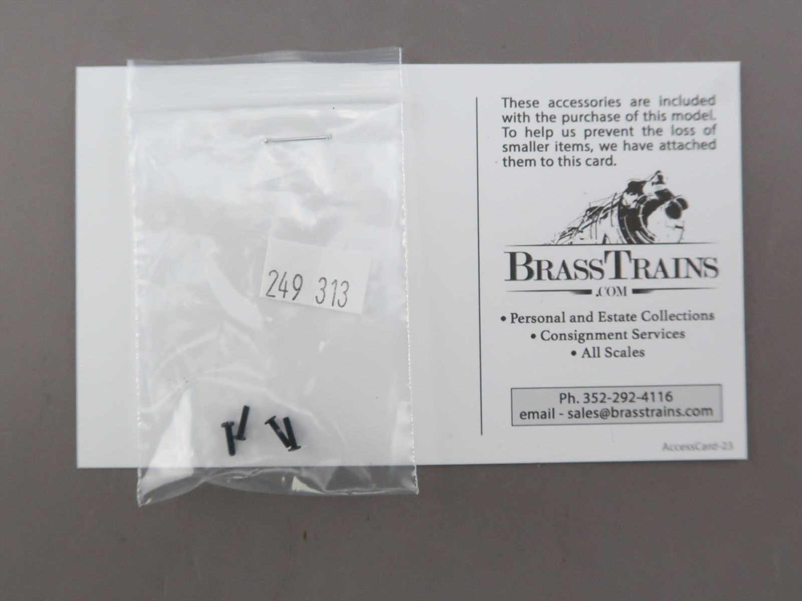 On3 Brass Model - BLW RGS Rio Grande Southern Edna B-20 Business ...
