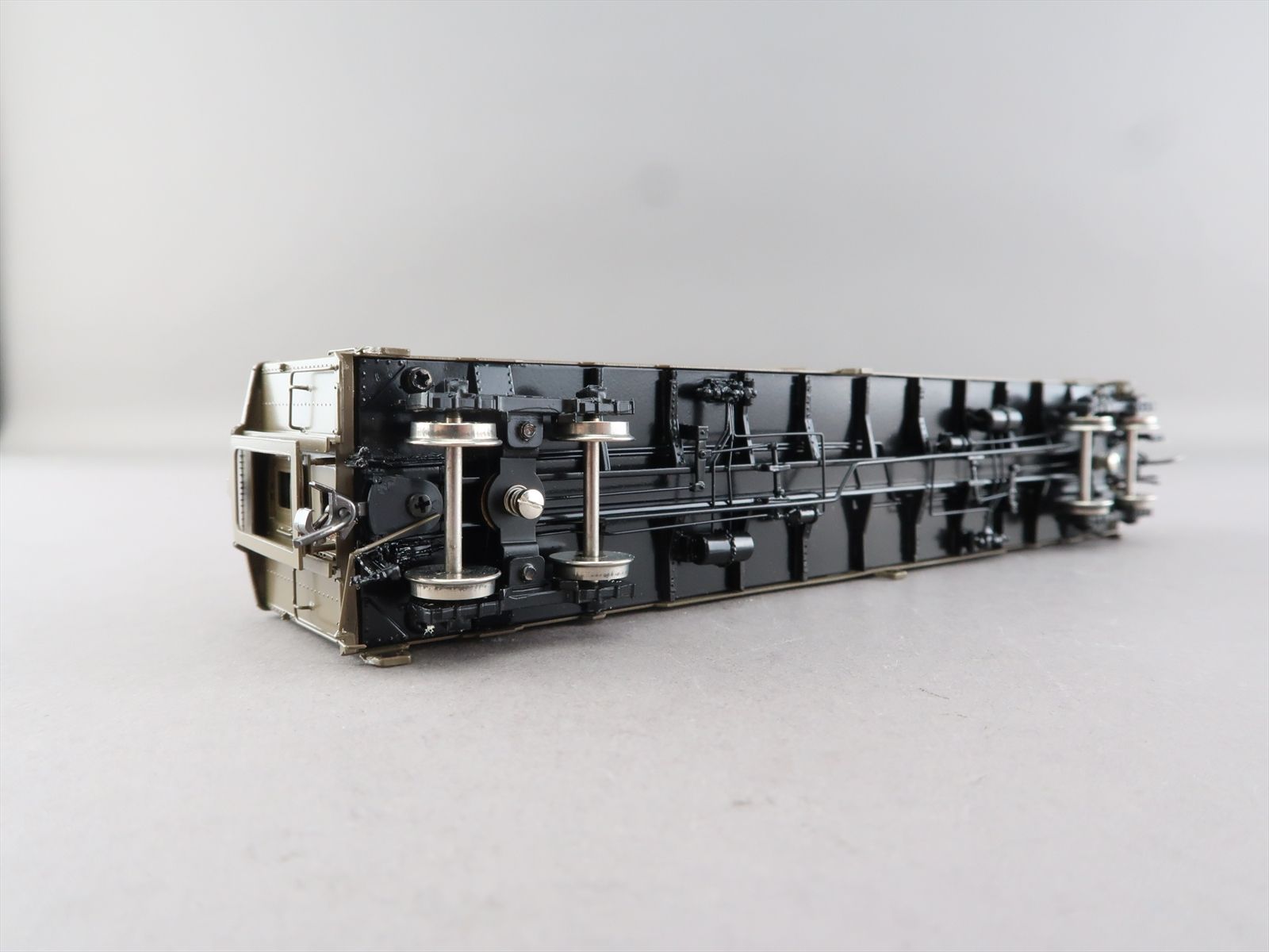HO Brass Model - PSC 16548-1 WWII World War II Troop Kitchen Car #K-102 ...