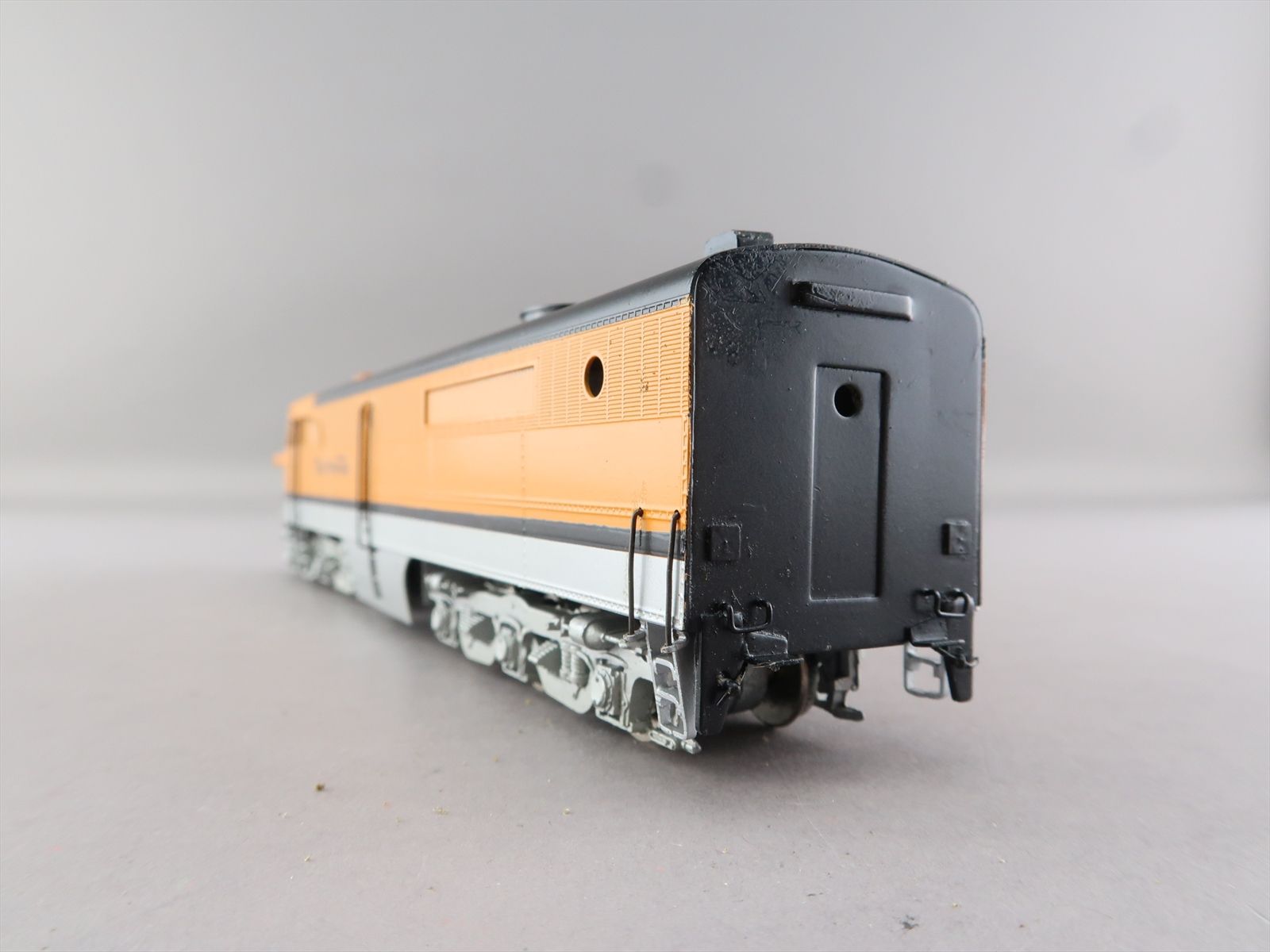 HO Brass Model - Balboa 607 D&RGW Rio Grande PA-1 Powered - F/P ...