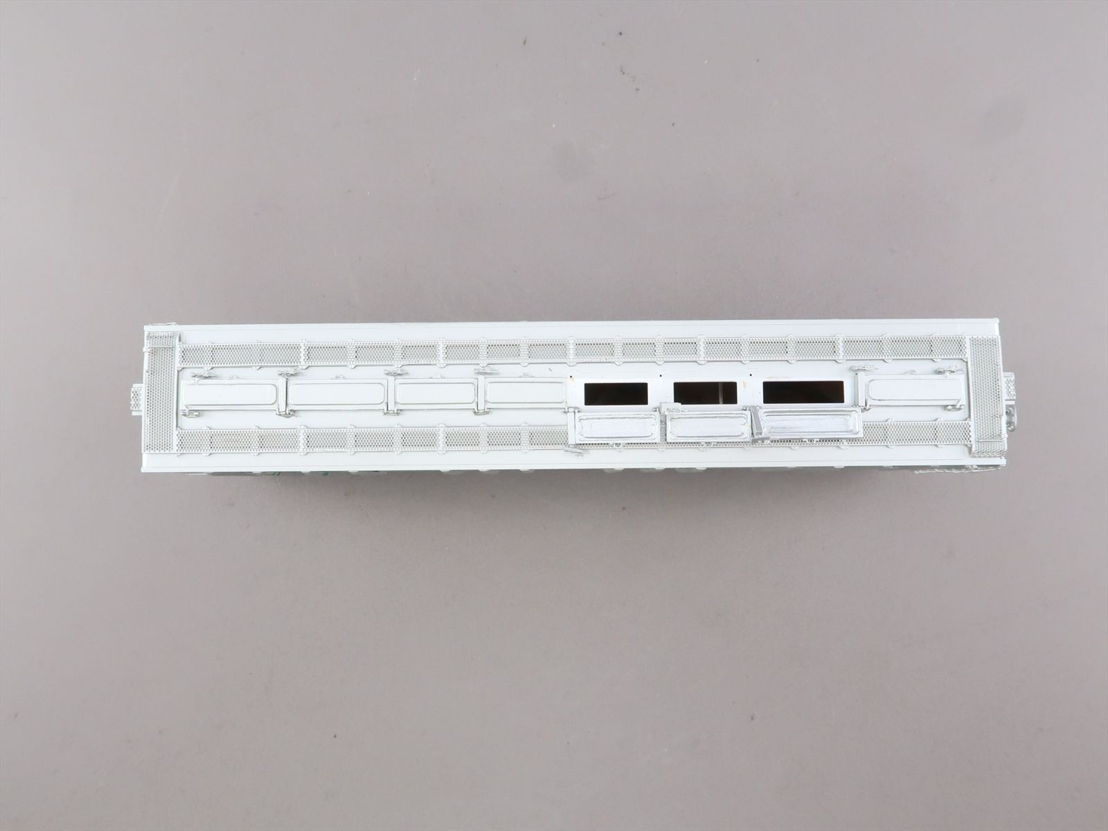 HO Brass Model - OMI 3319.1 SOU Southern Big John Covered Hopper w ...